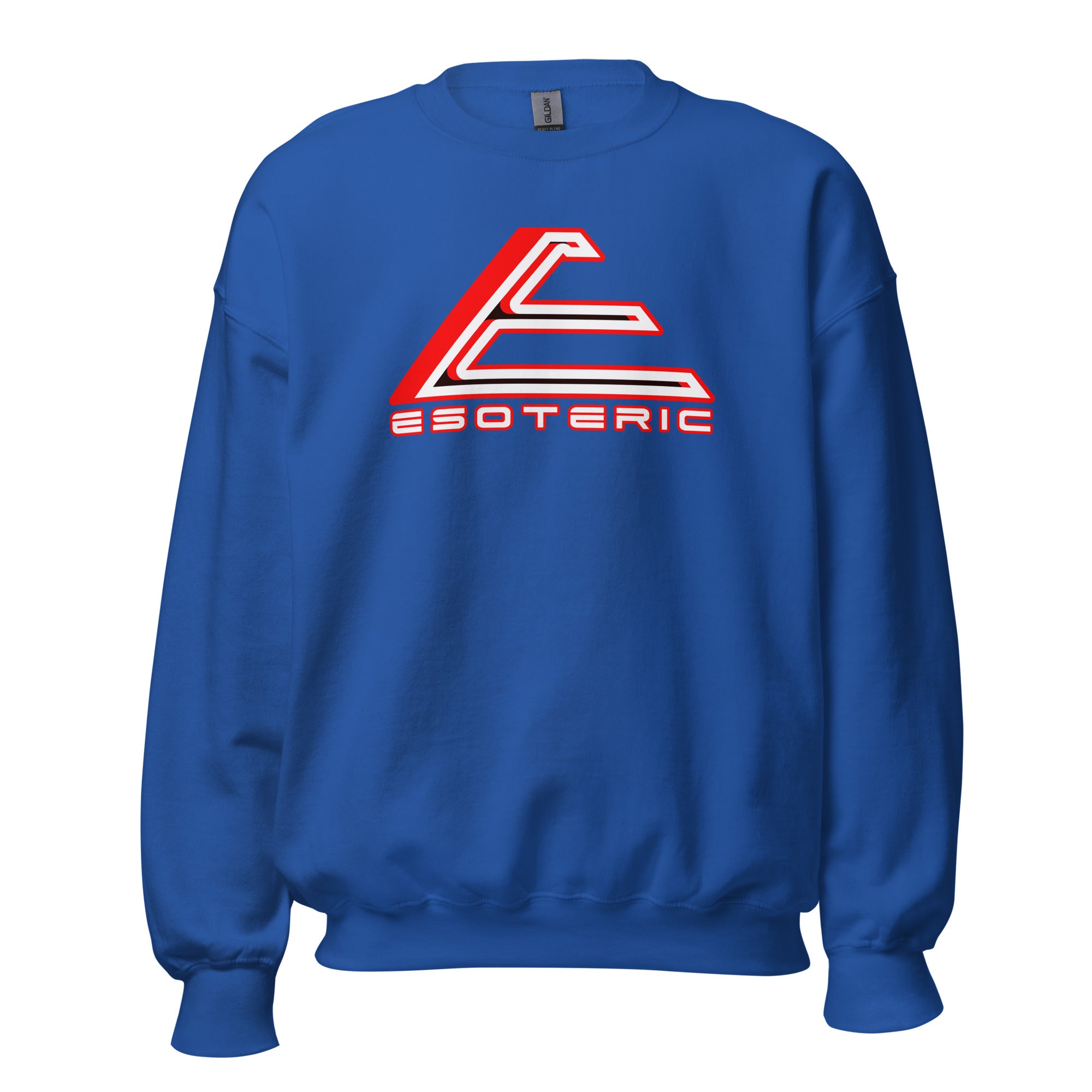 ESOTERIC Logo Unisex Sweatshirt {{TRADEMARKED}}™️