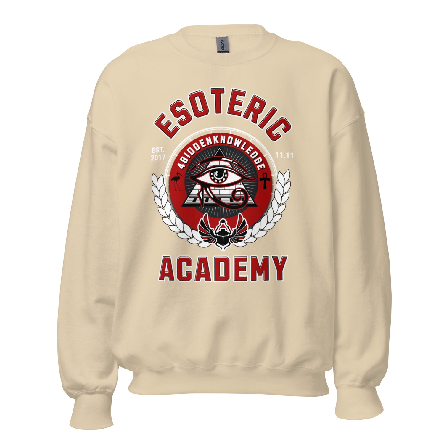 Academy Unisex Sweatshirt {{TRADEMARKED}}™️
