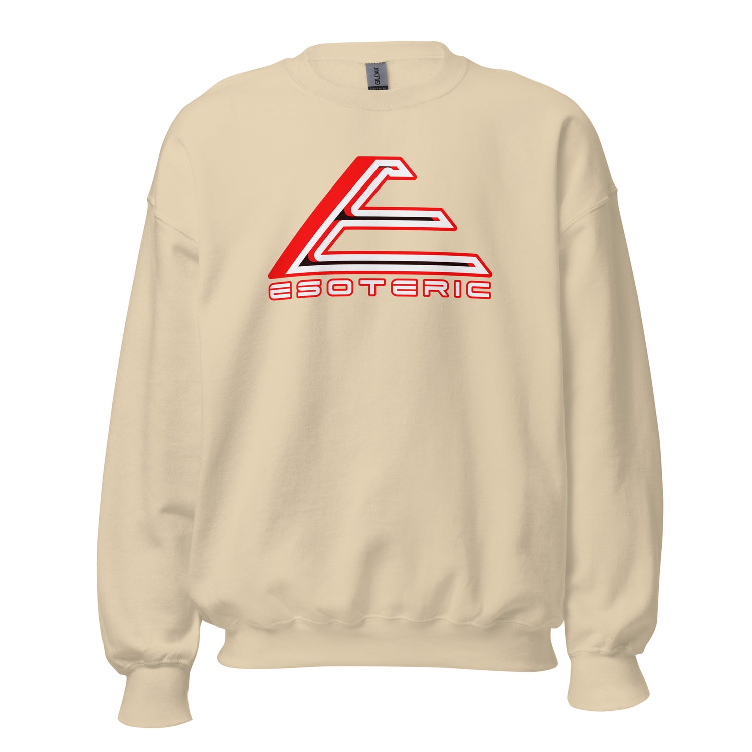 ESOTERIC Logo Unisex Sweatshirt {{TRADEMARKED}}™️