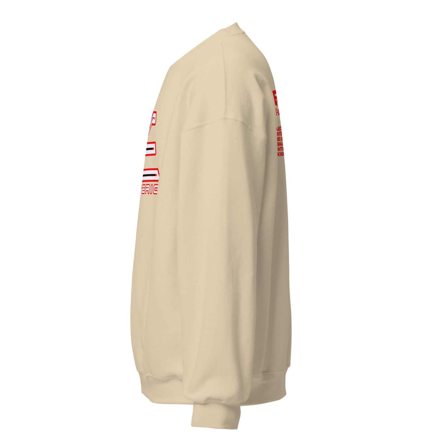 ESOTERIC Logo Unisex Sweatshirt {{TRADEMARKED}}™️