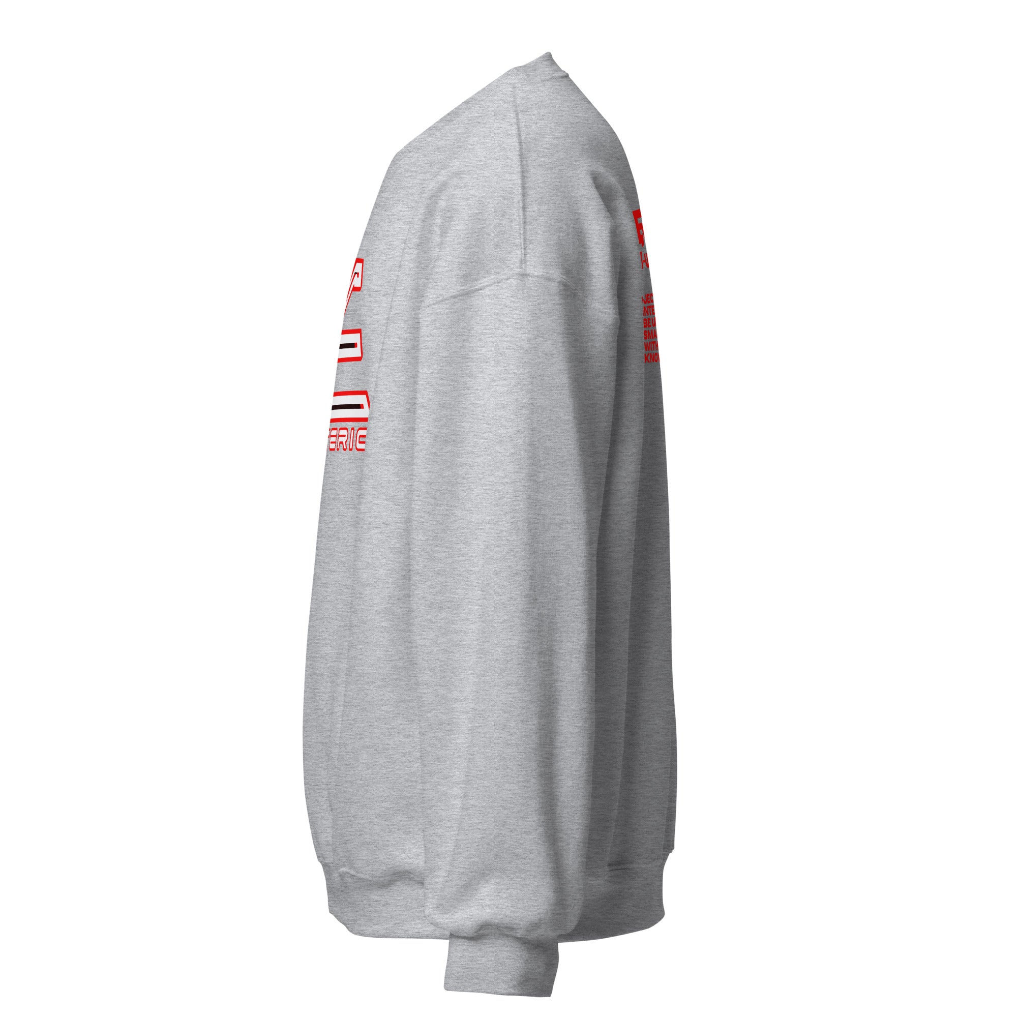 ESOTERIC Logo Unisex Sweatshirt {{TRADEMARKED}}™️