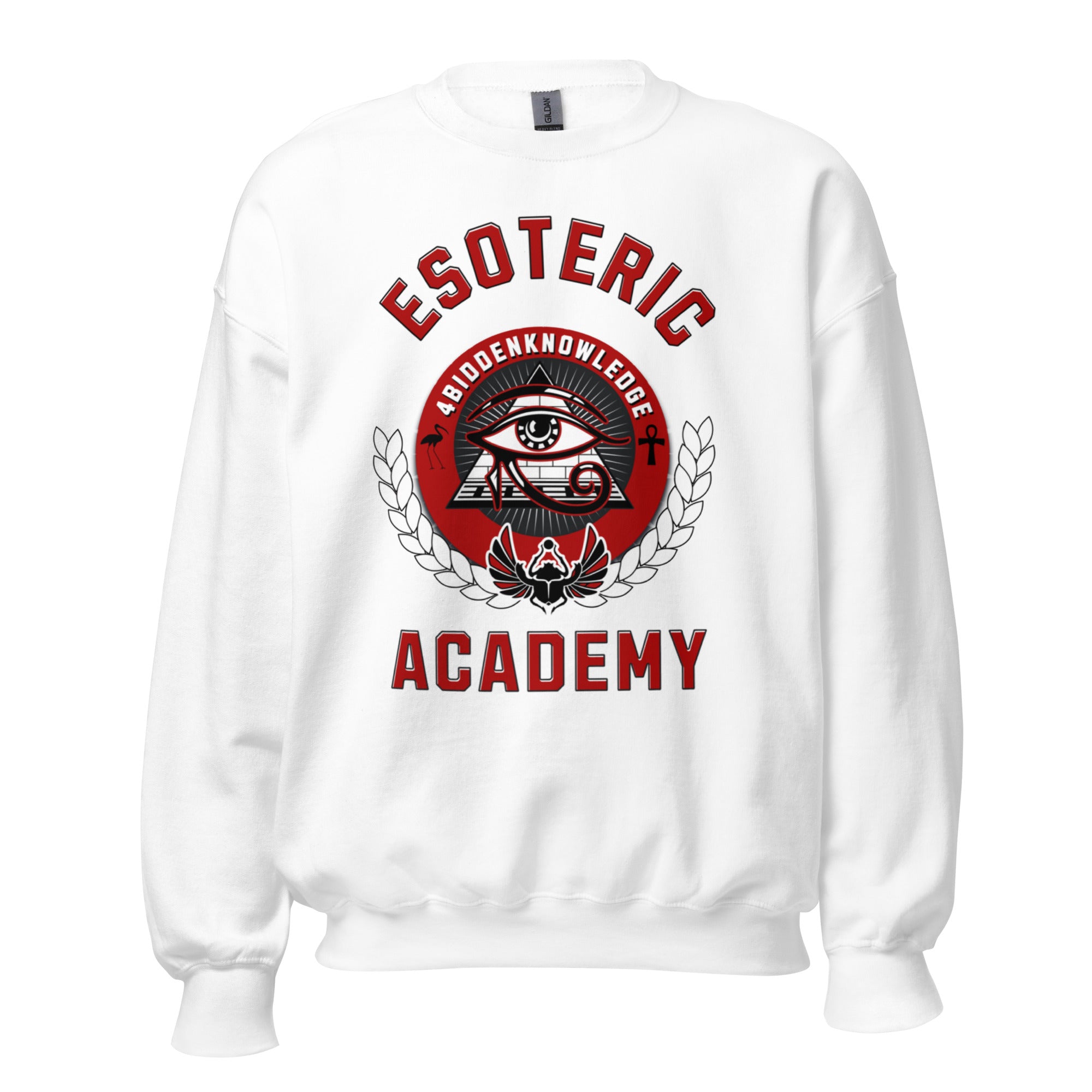 Academy Unisex Sweatshirt {{TRADEMARKED}}™️