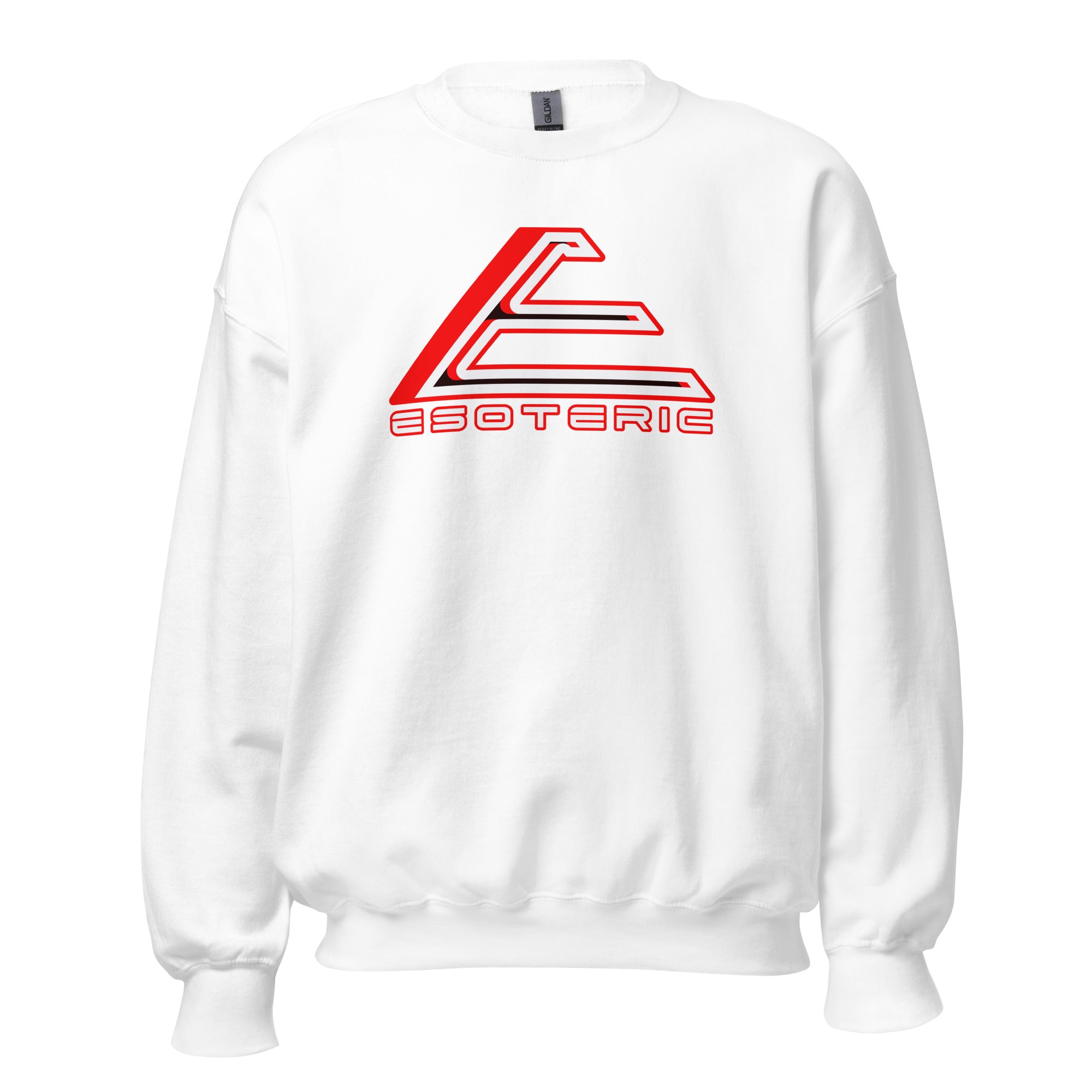 ESOTERIC Logo Unisex Sweatshirt {{TRADEMARKED}}™️