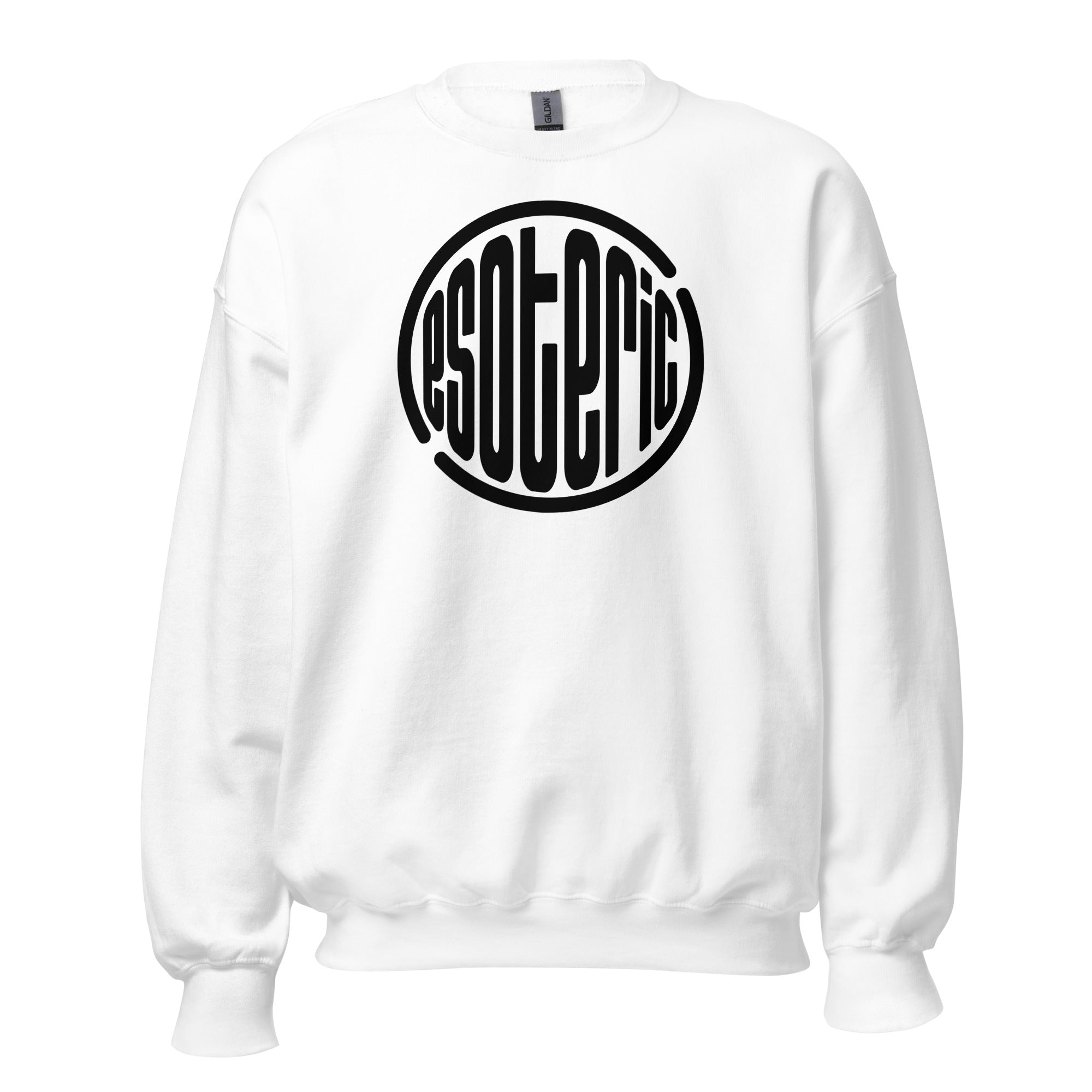 Esoteric I Unisex Sweatshirt {{TRADEMARKED}}™️