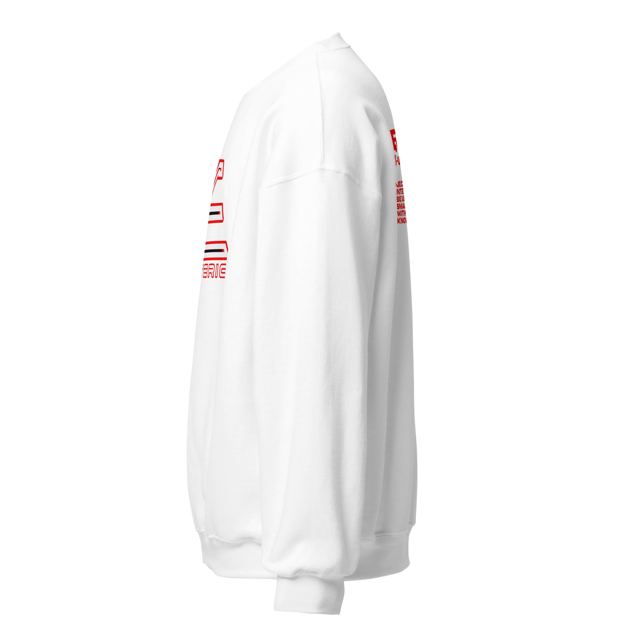 ESOTERIC Logo Unisex Sweatshirt {{TRADEMARKED}}™️