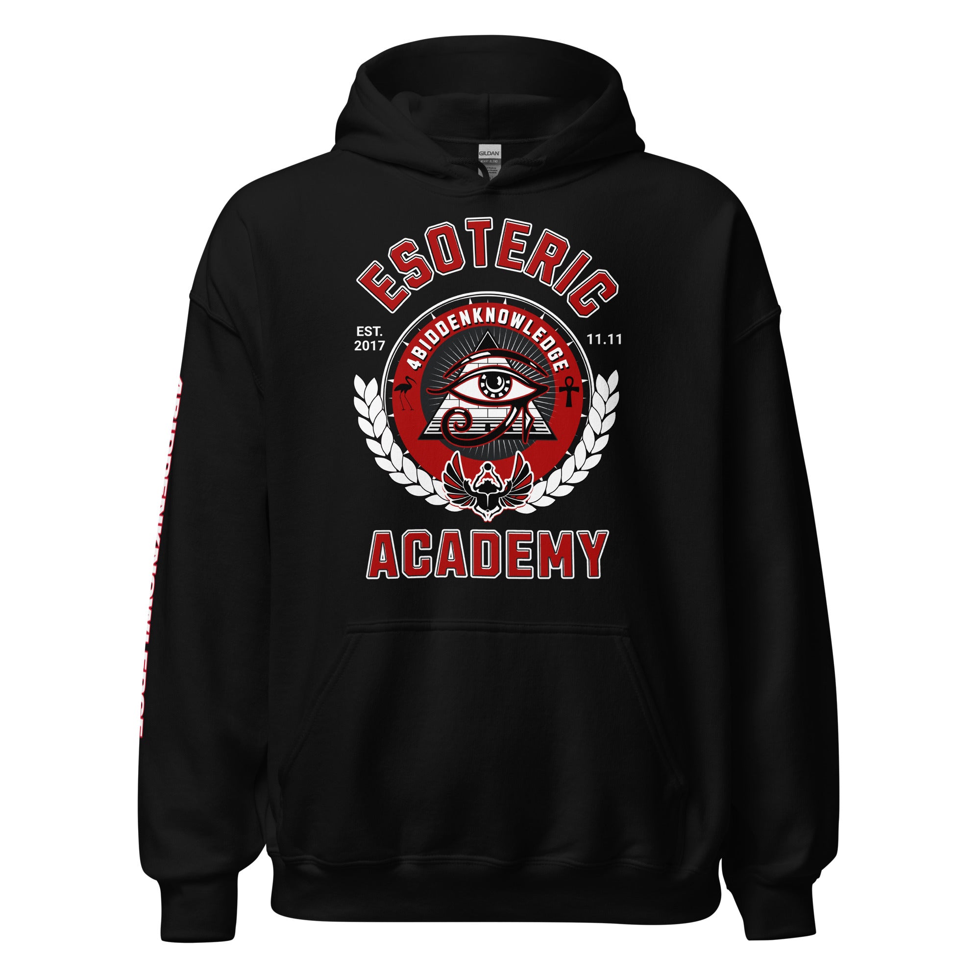 Academy Unisex Hoodie {{TRADEMARKED}}™️