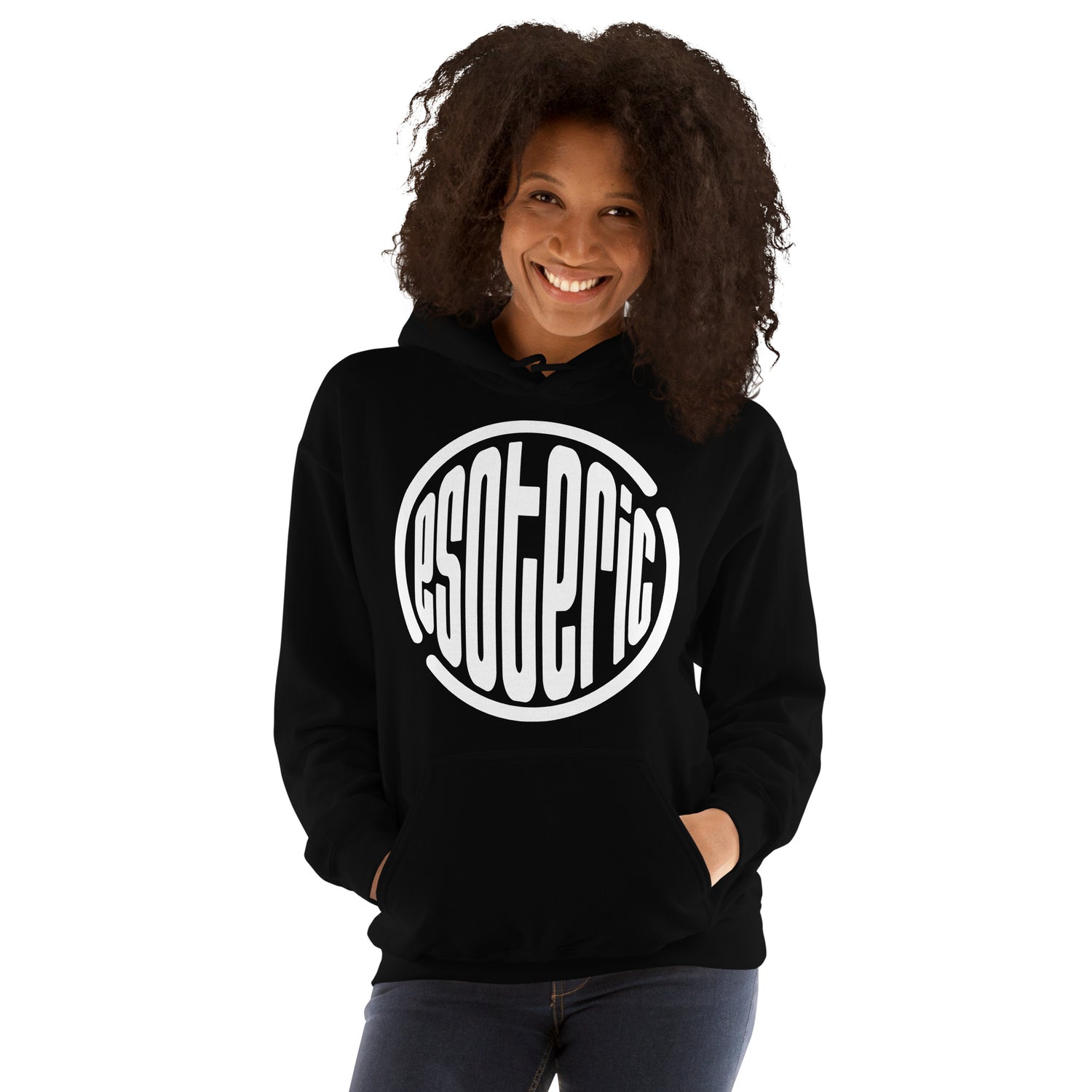 Esoteric I  Unisex Hoodie {{TRADEMARKED}}™️