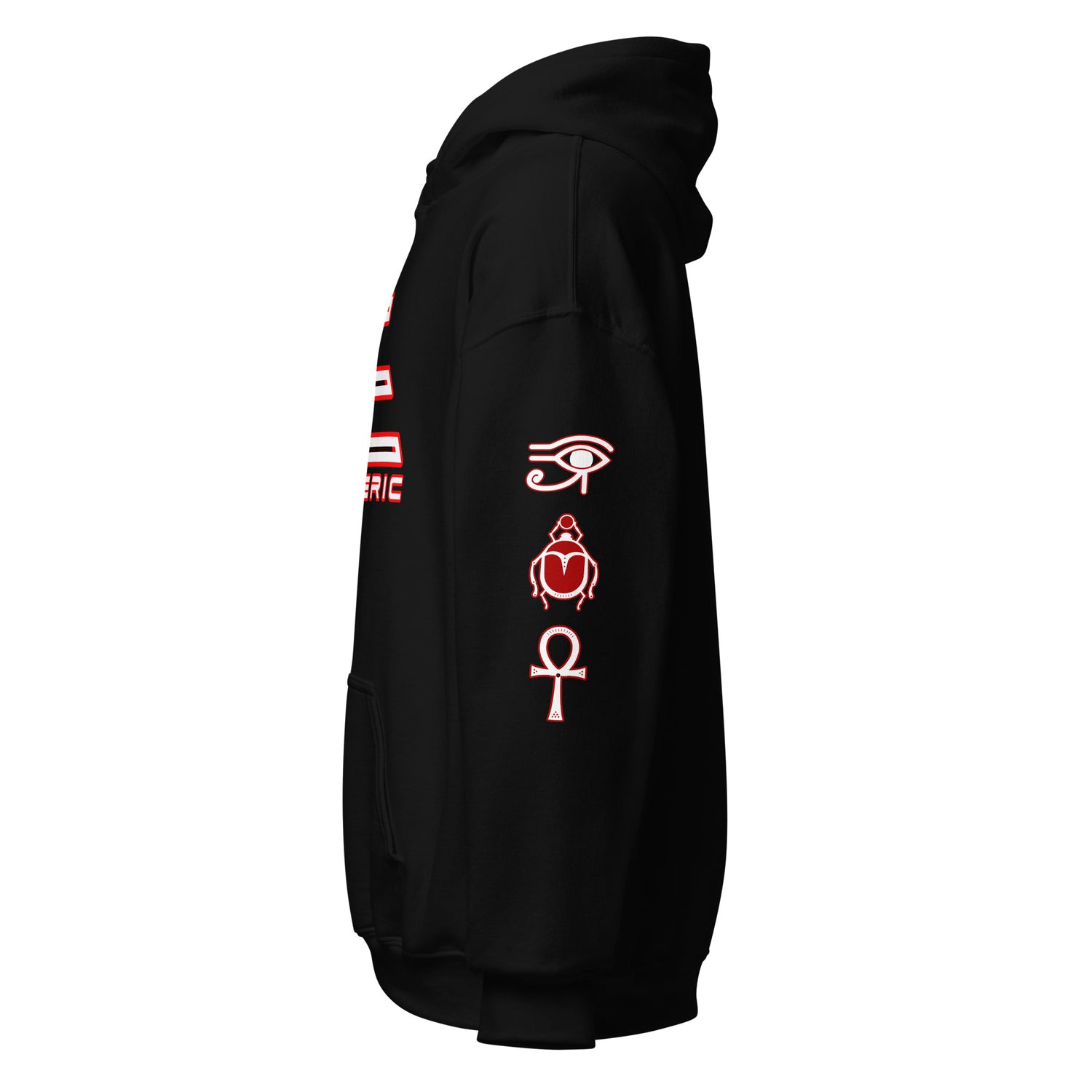 ESOTERIC Logo Unisex Hoodie {{TRADEMARKED}}™️