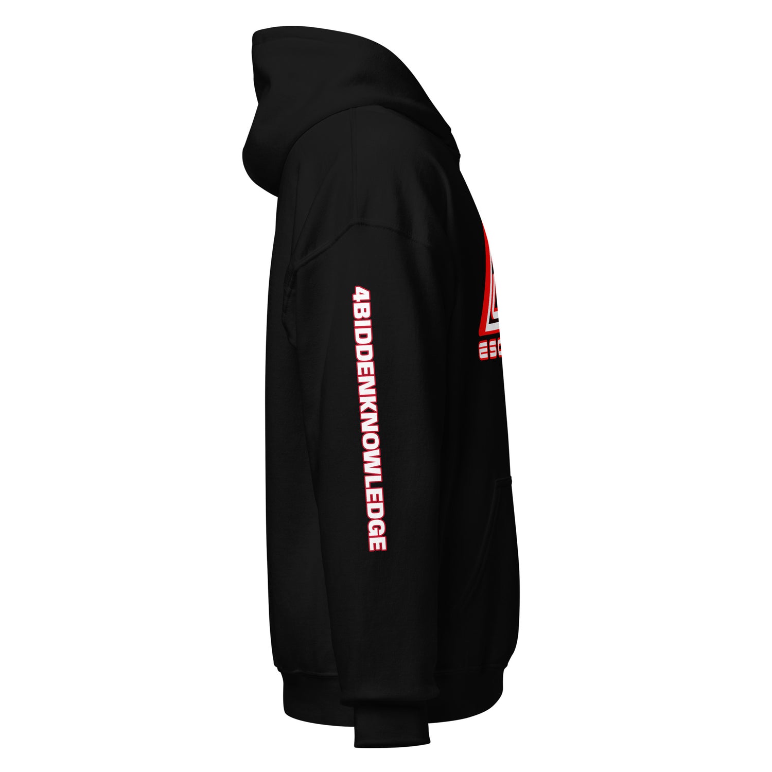 ESOTERIC Logo Unisex Hoodie {{TRADEMARKED}}™️