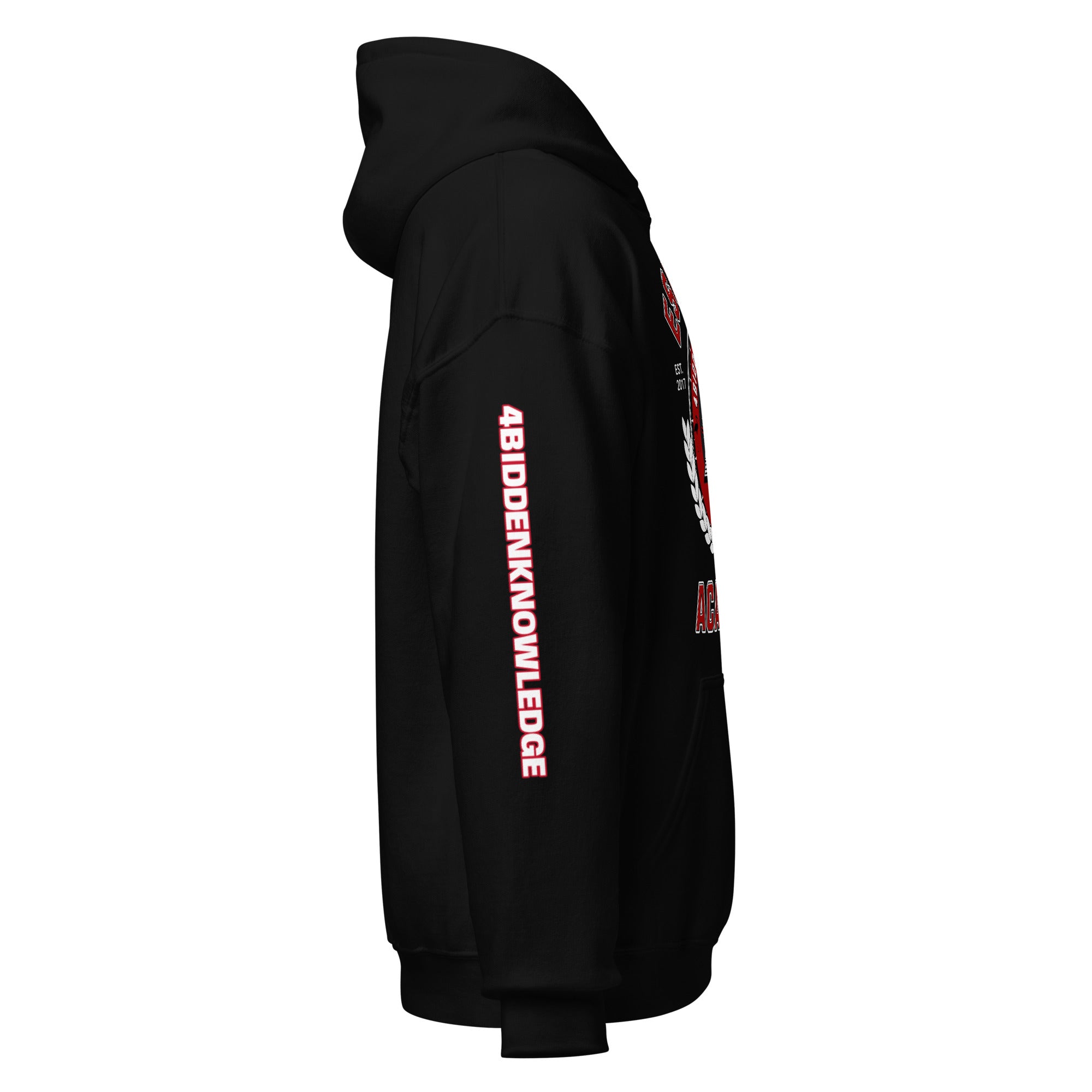 Academy Unisex Hoodie {{TRADEMARKED}}™️