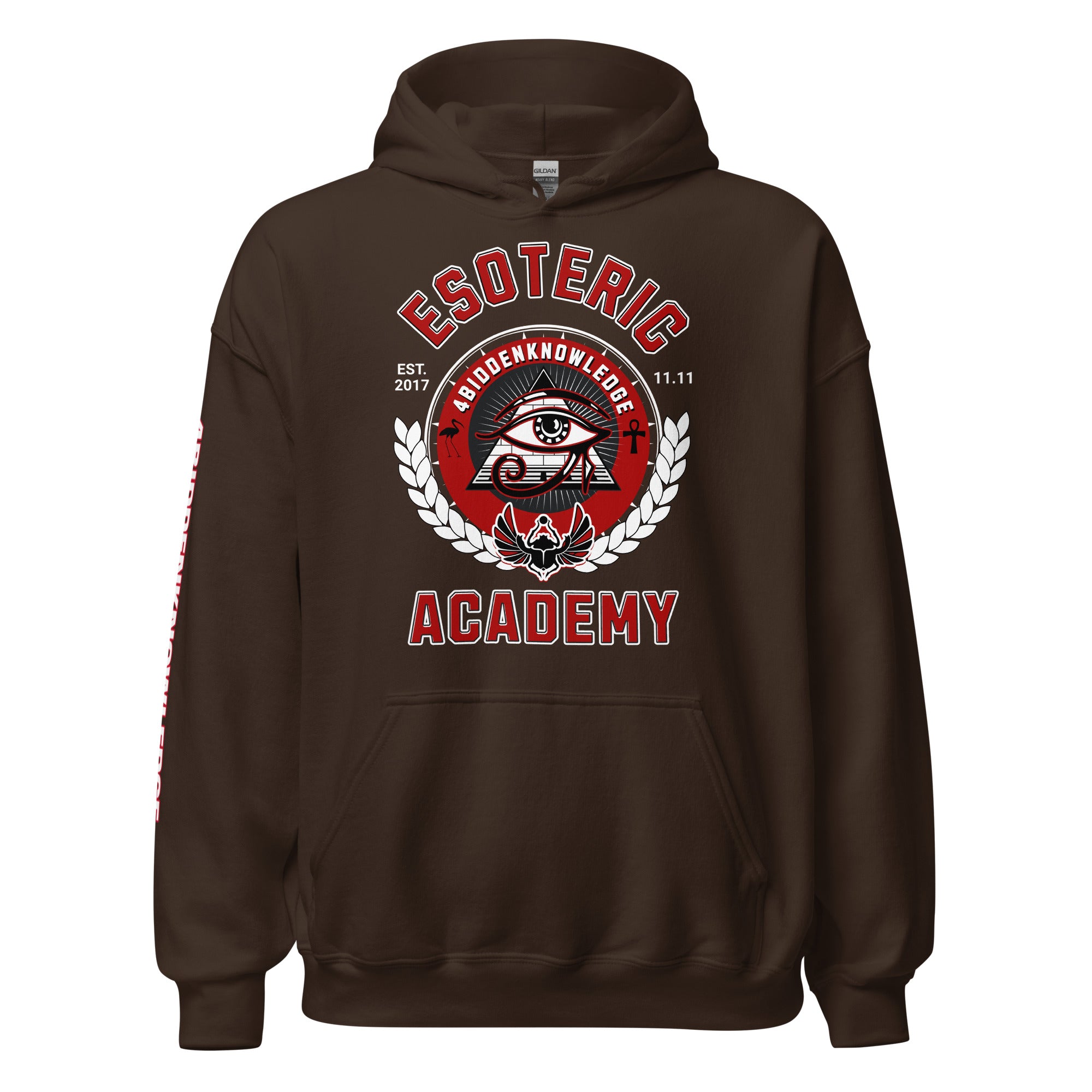 Academy Unisex Hoodie {{TRADEMARKED}}™️