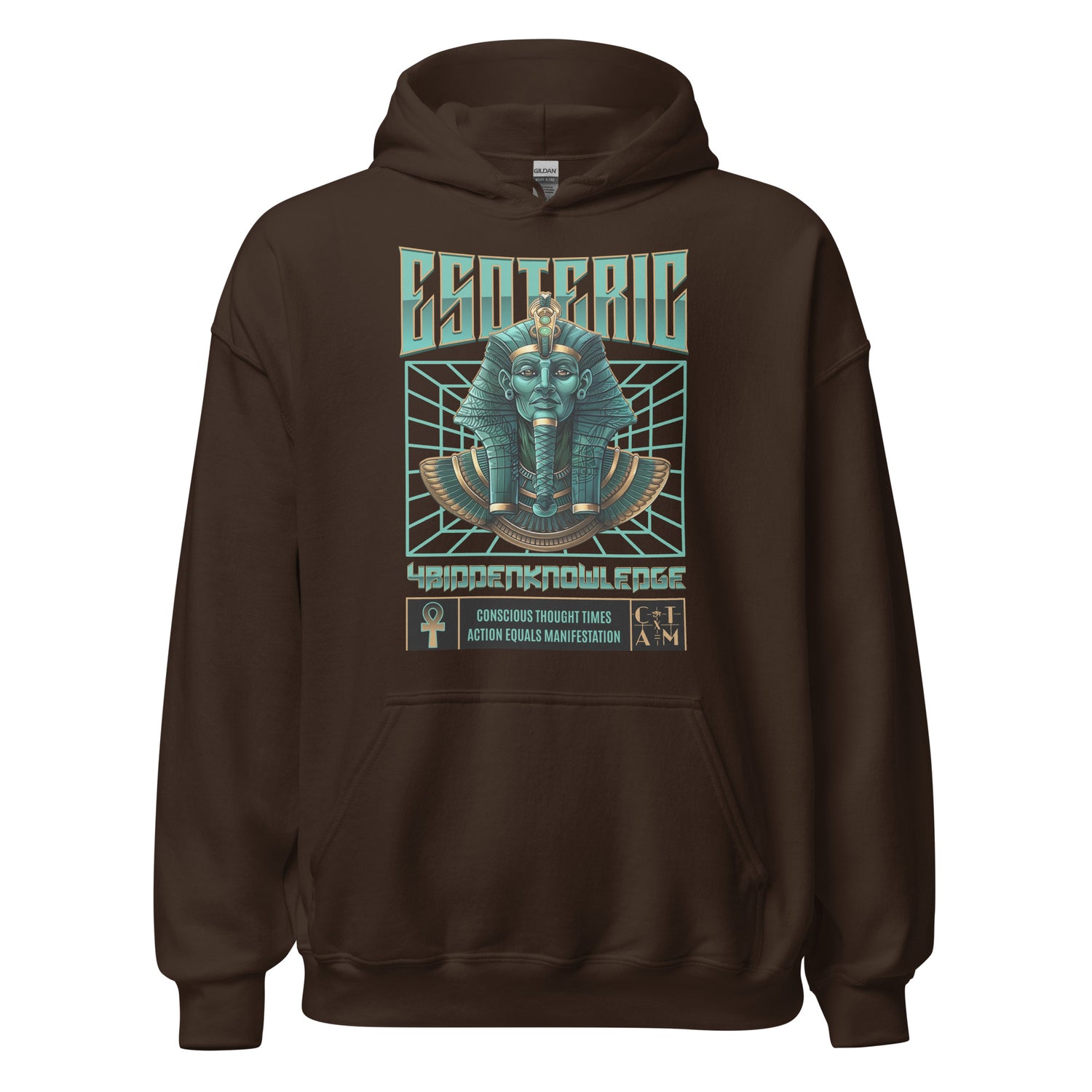 King Tut Unisex Hoodie {{TRADEMARKED}}™️