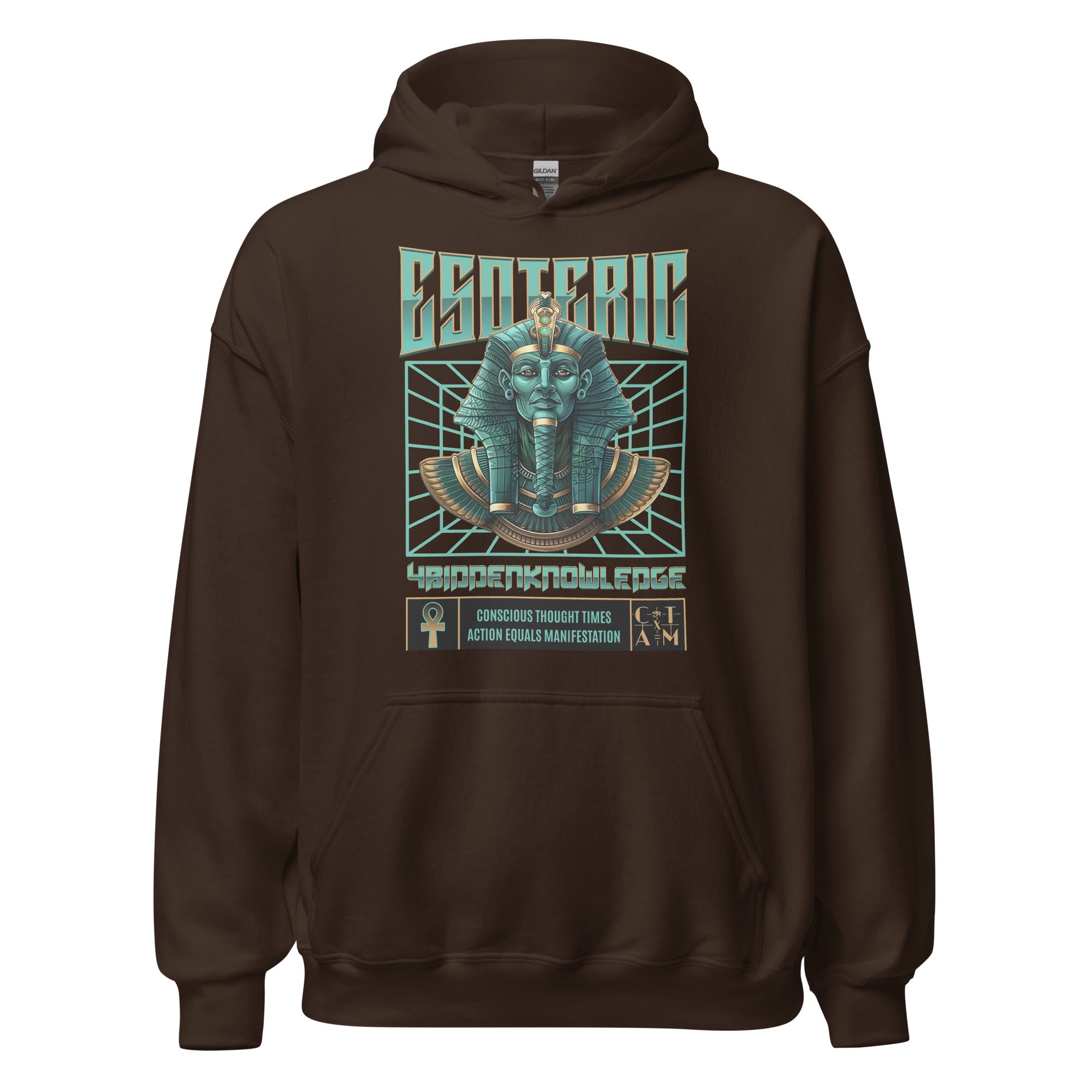 King Tut Unisex Hoodie {{TRADEMARKED}}™️