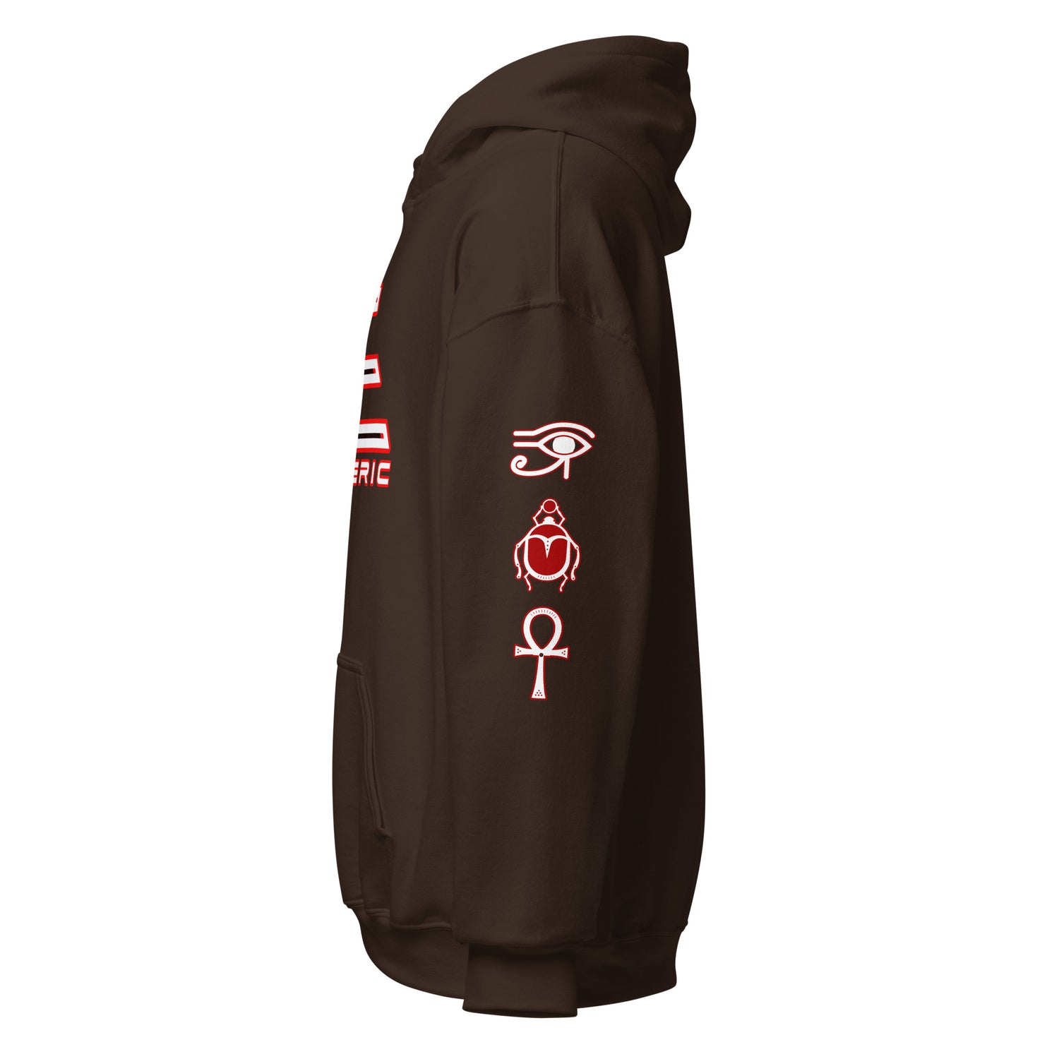 ESOTERIC Logo Unisex Hoodie {{TRADEMARKED}}™️