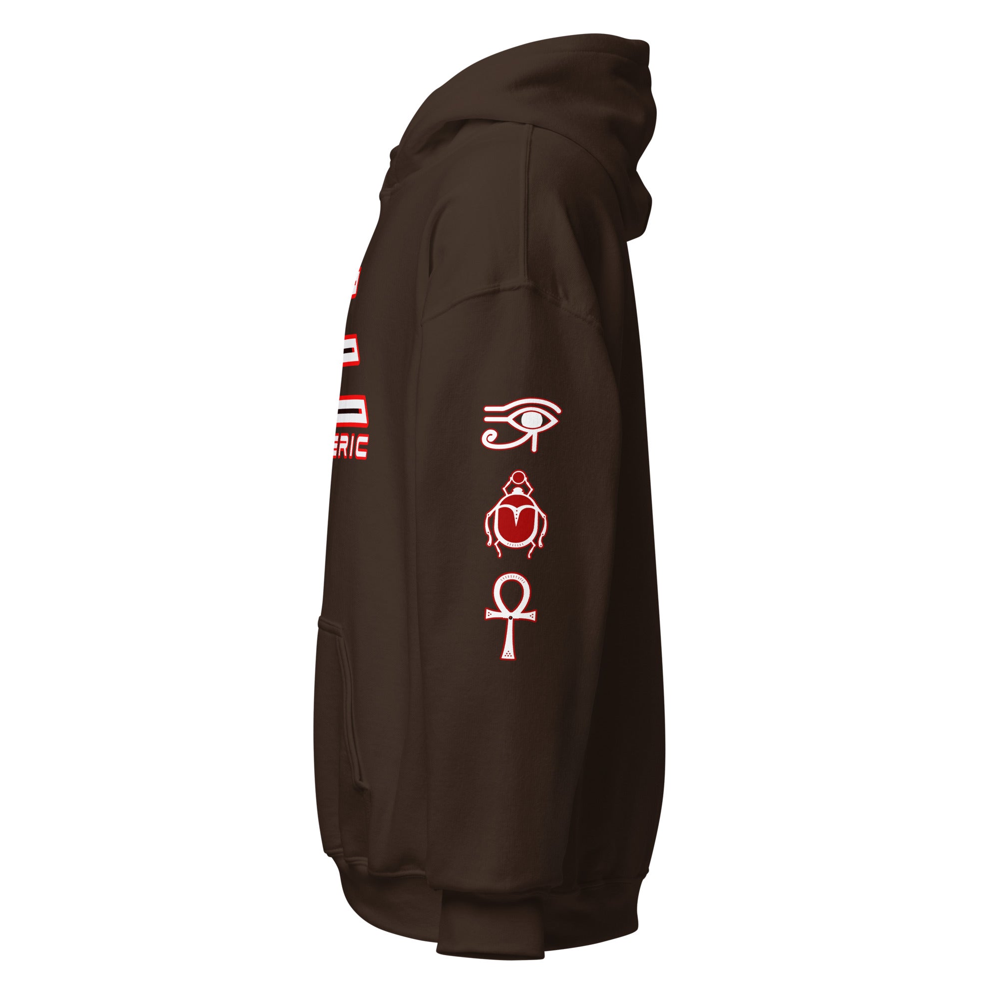 ESOTERIC Logo Unisex Hoodie {{TRADEMARKED}}™️