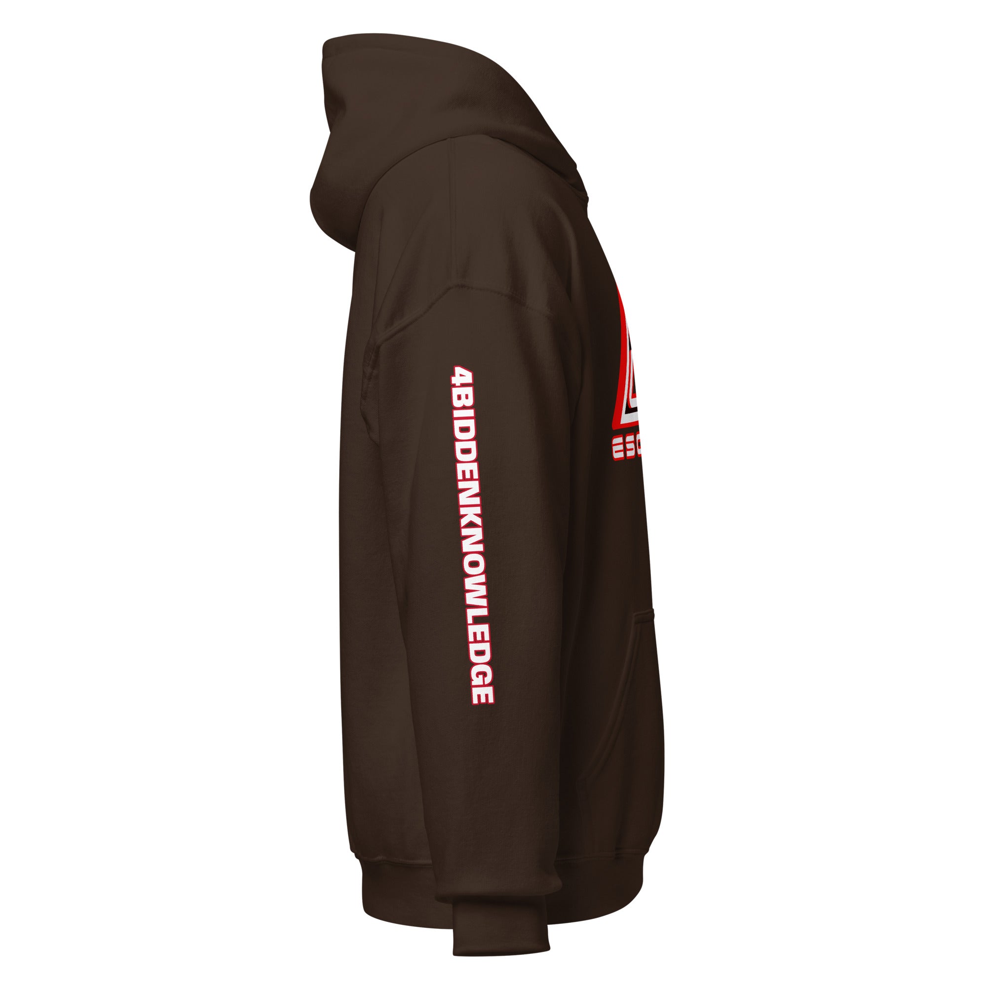 ESOTERIC Logo Unisex Hoodie {{TRADEMARKED}}™️