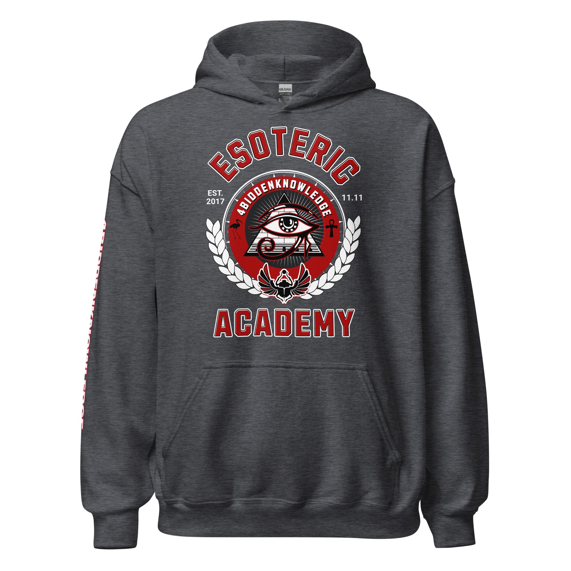Academy Unisex Hoodie {{TRADEMARKED}}™️