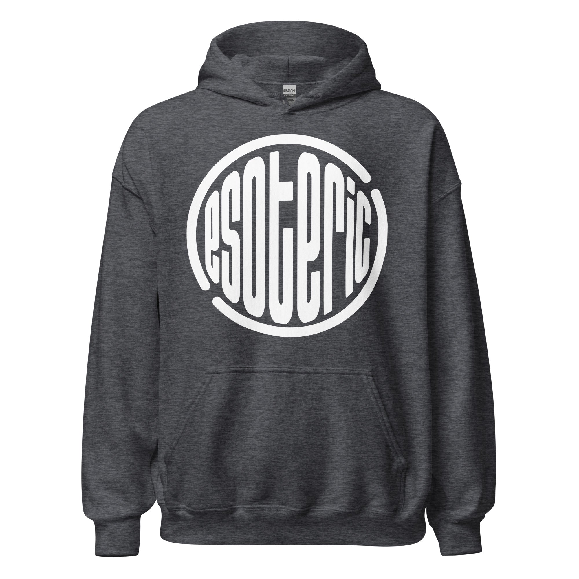 Esoteric I Unisex Hoodie {{TRADEMARKED}}™️