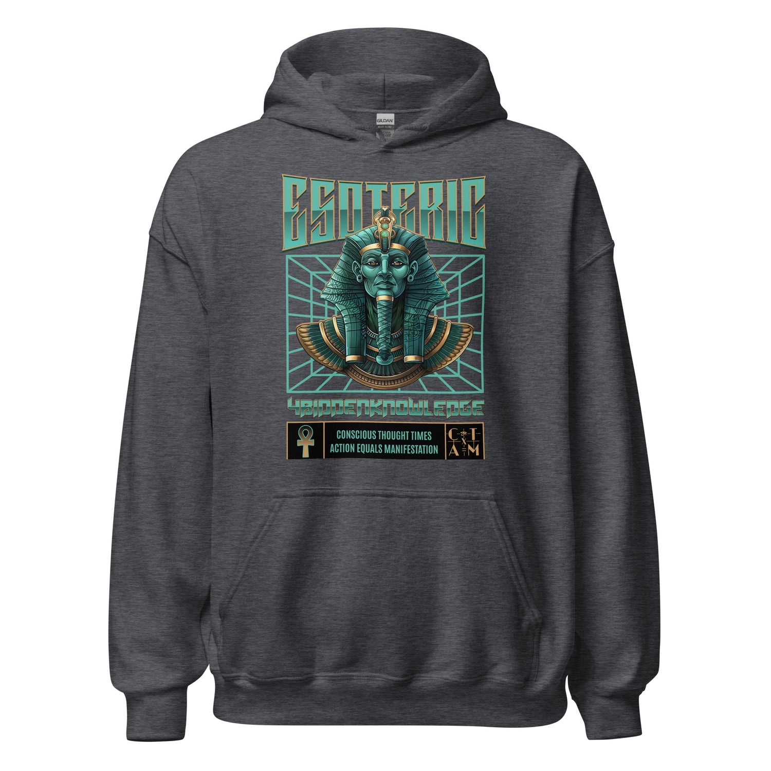 King Tut Unisex Hoodie {{TRADEMARKED}}™️