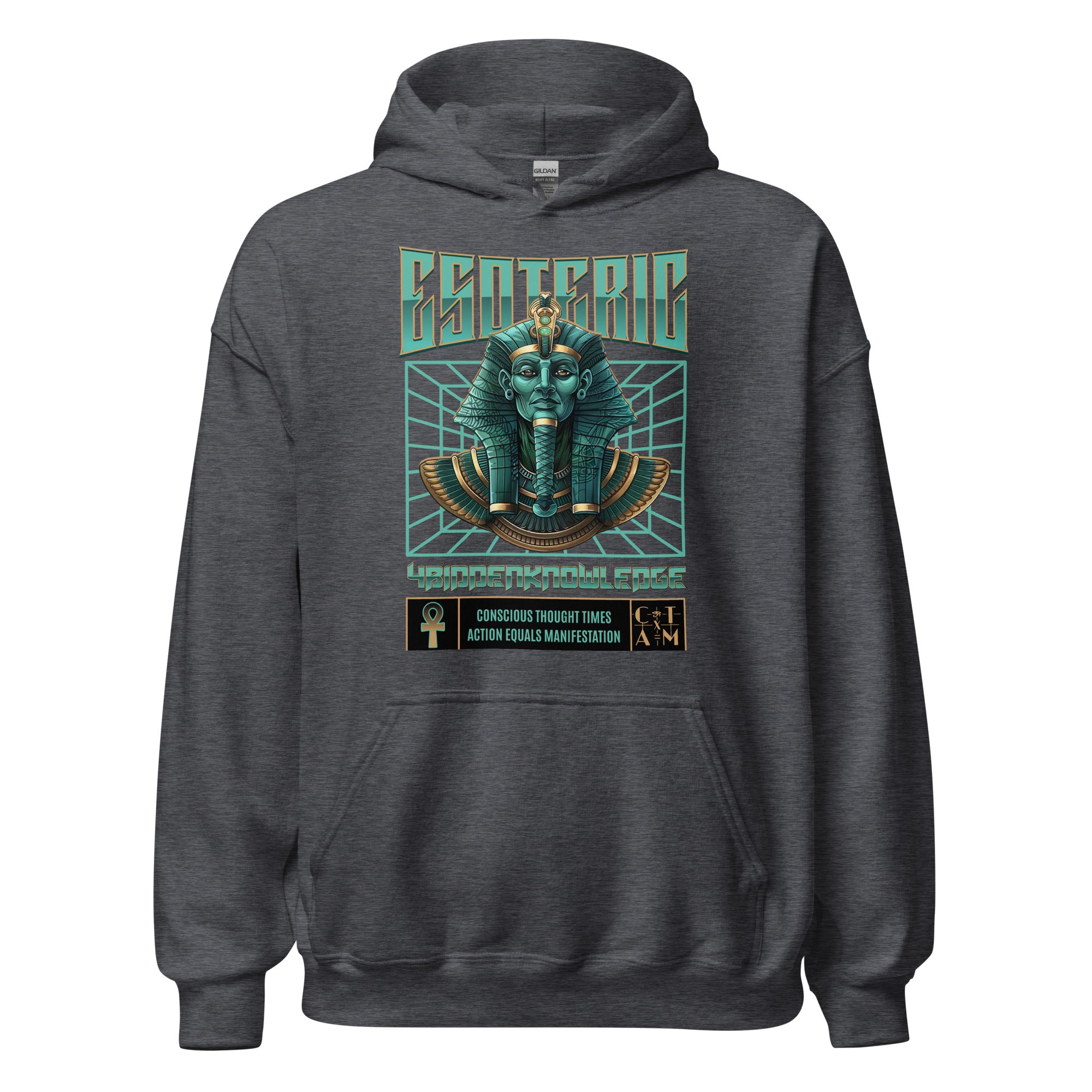 King Tut Unisex Hoodie {{TRADEMARKED}}™️