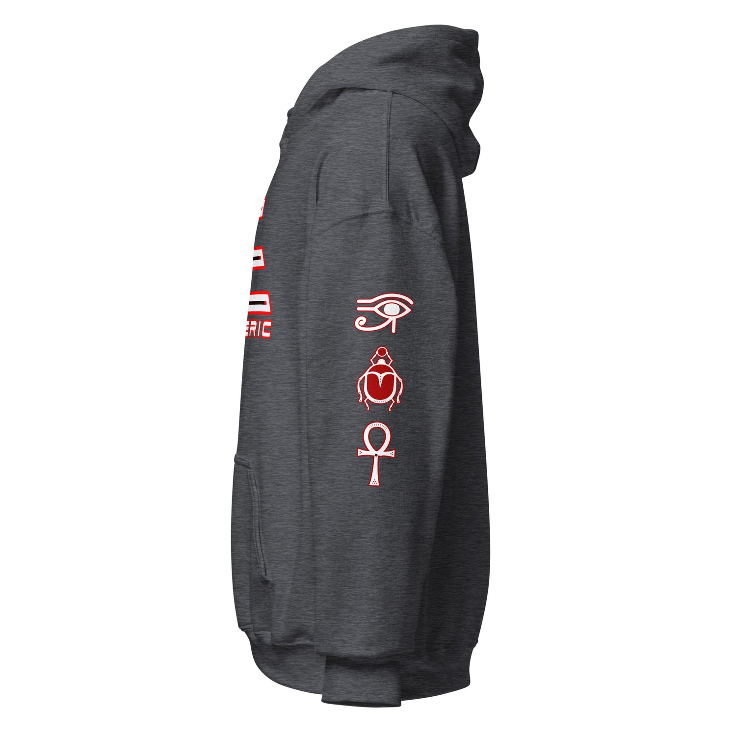 ESOTERIC Logo Unisex Hoodie {{TRADEMARKED}}™️