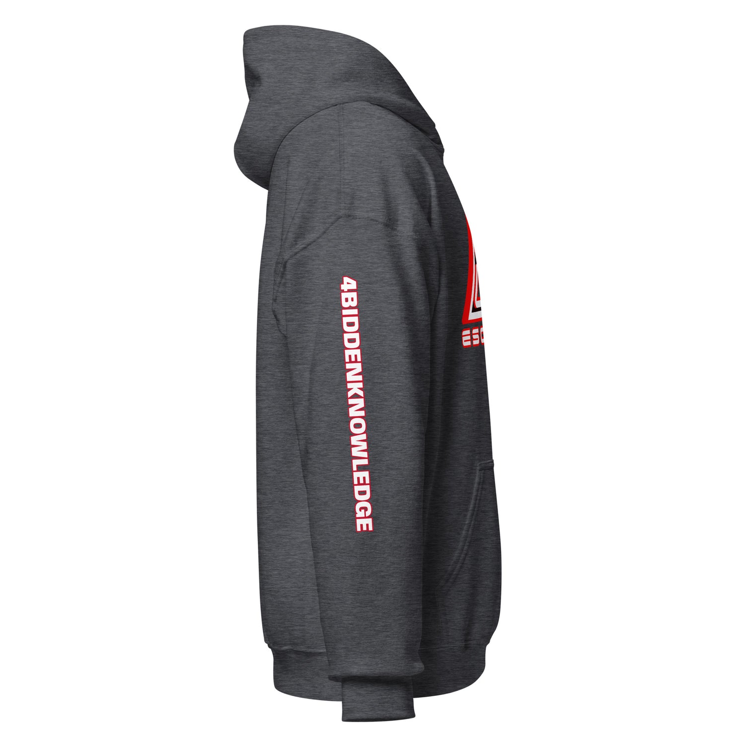 ESOTERIC Logo Unisex Hoodie {{TRADEMARKED}}™️
