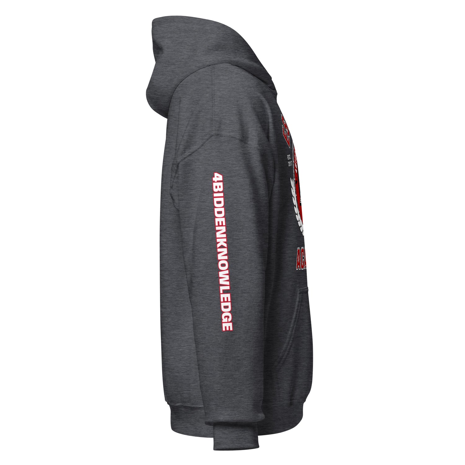 Academy Unisex Hoodie {{TRADEMARKED}}™️