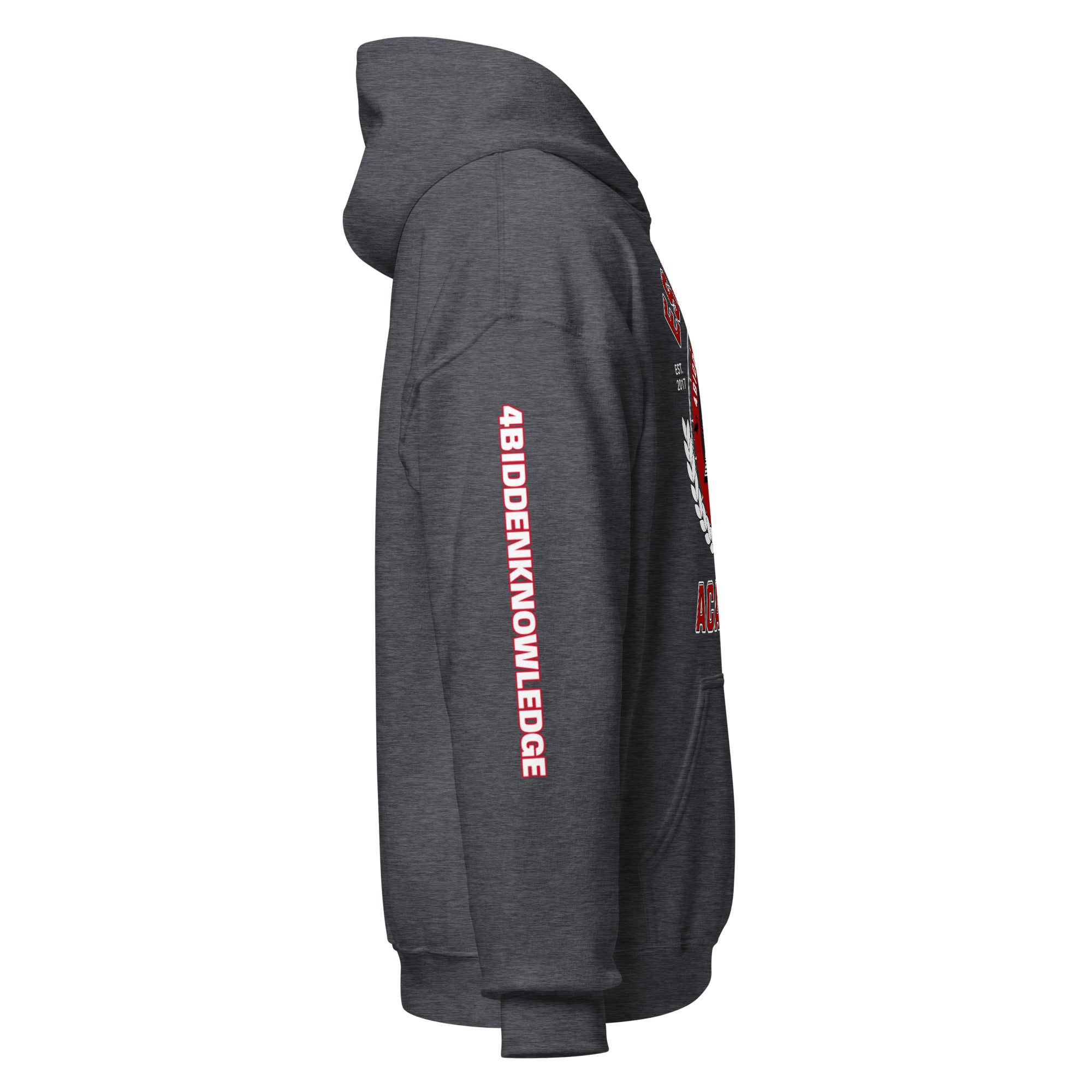 Academy Unisex Hoodie {{TRADEMARKED}}™️