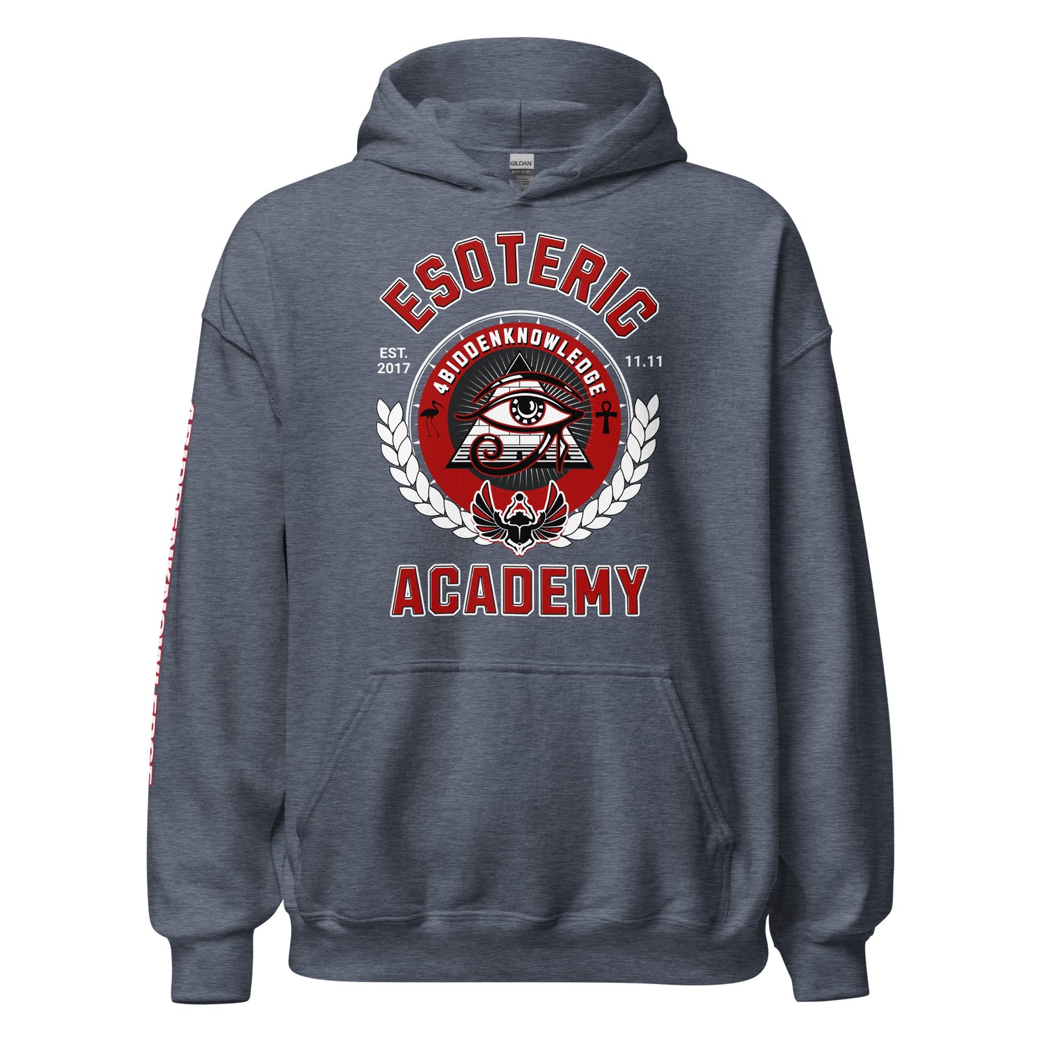 Academy Unisex Hoodie {{TRADEMARKED}}™️