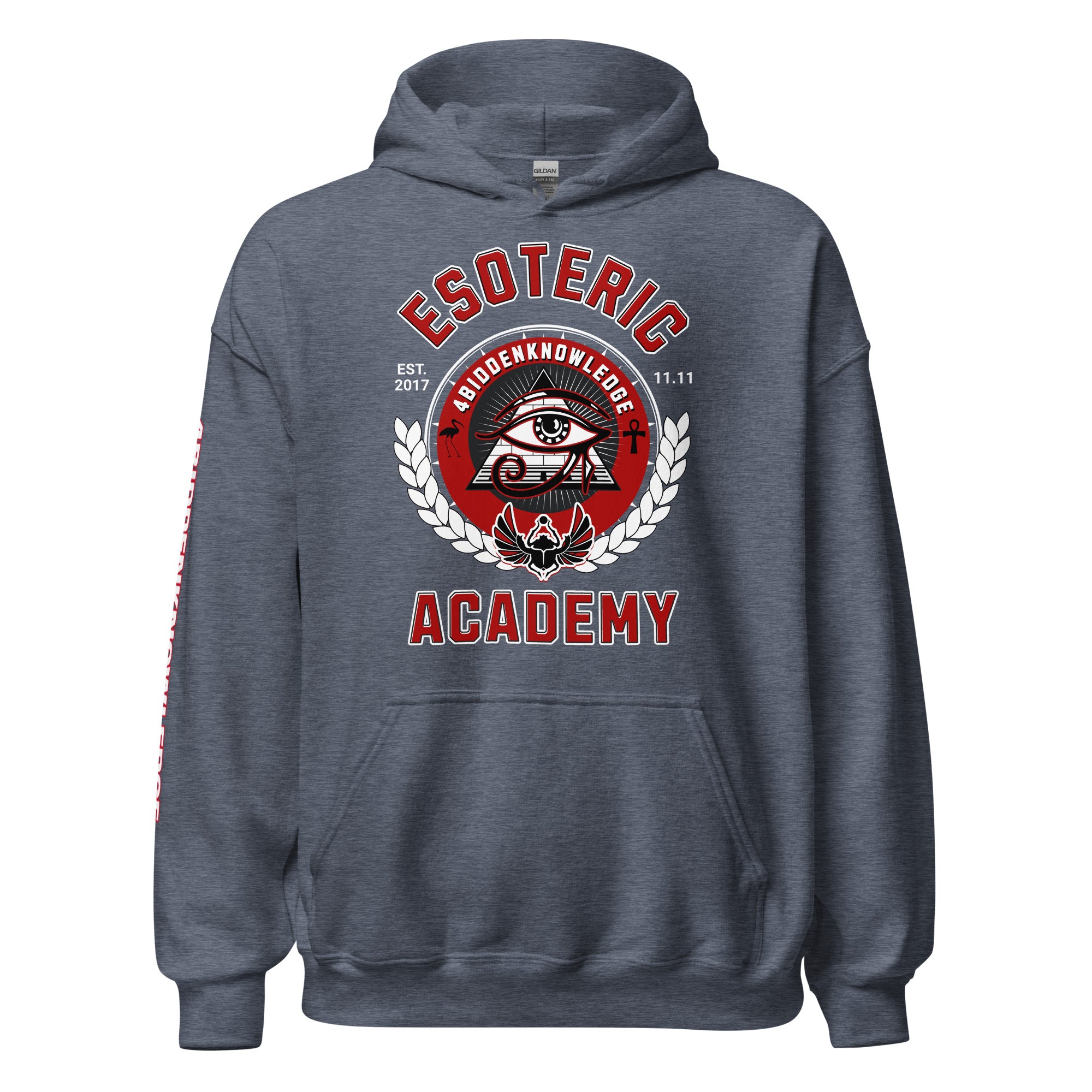 Academy Unisex Hoodie {{TRADEMARKED}}™️