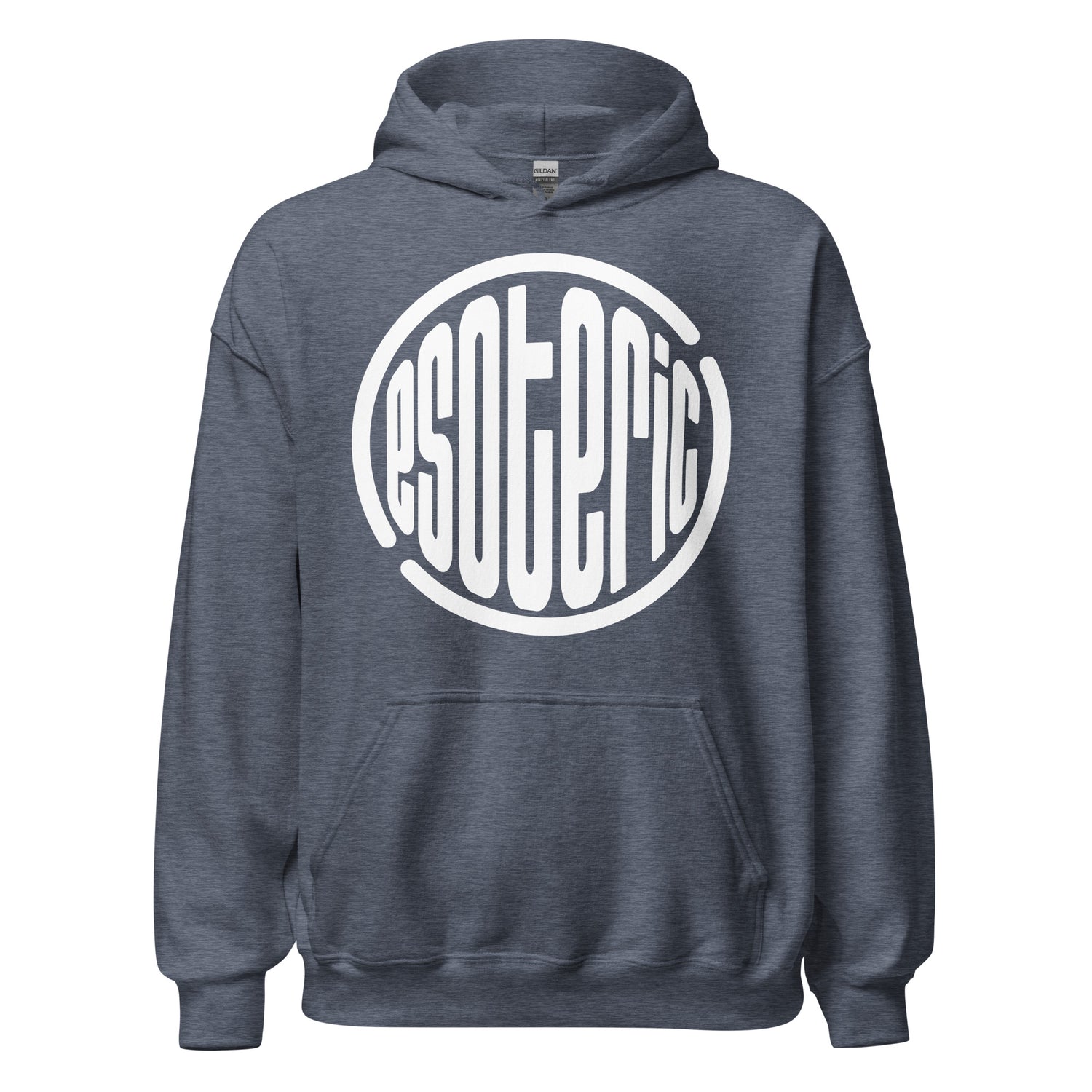Esoteric I  Unisex Hoodie {{TRADEMARKED}}™️
