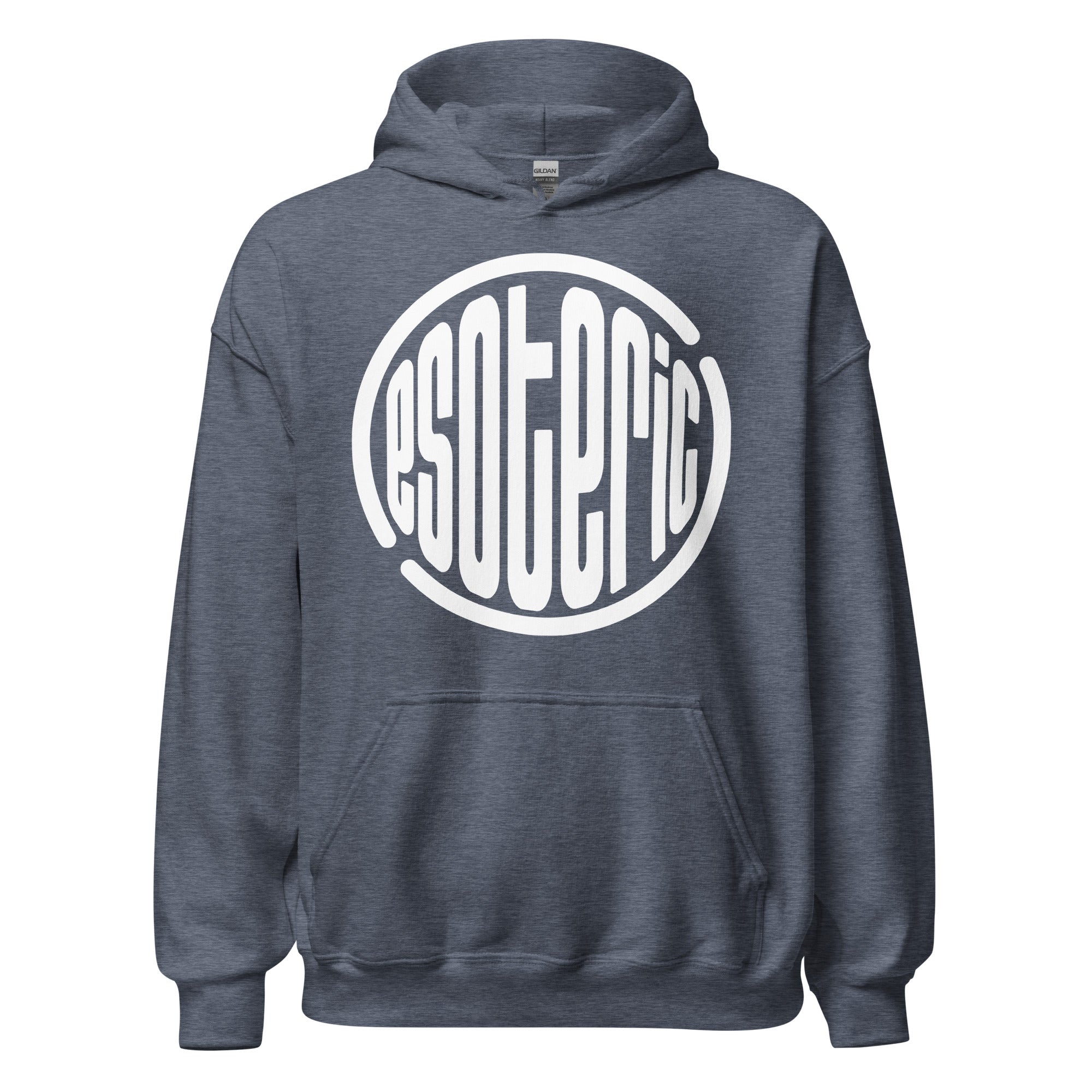 Esoteric I Unisex Hoodie {{TRADEMARKED}}™️