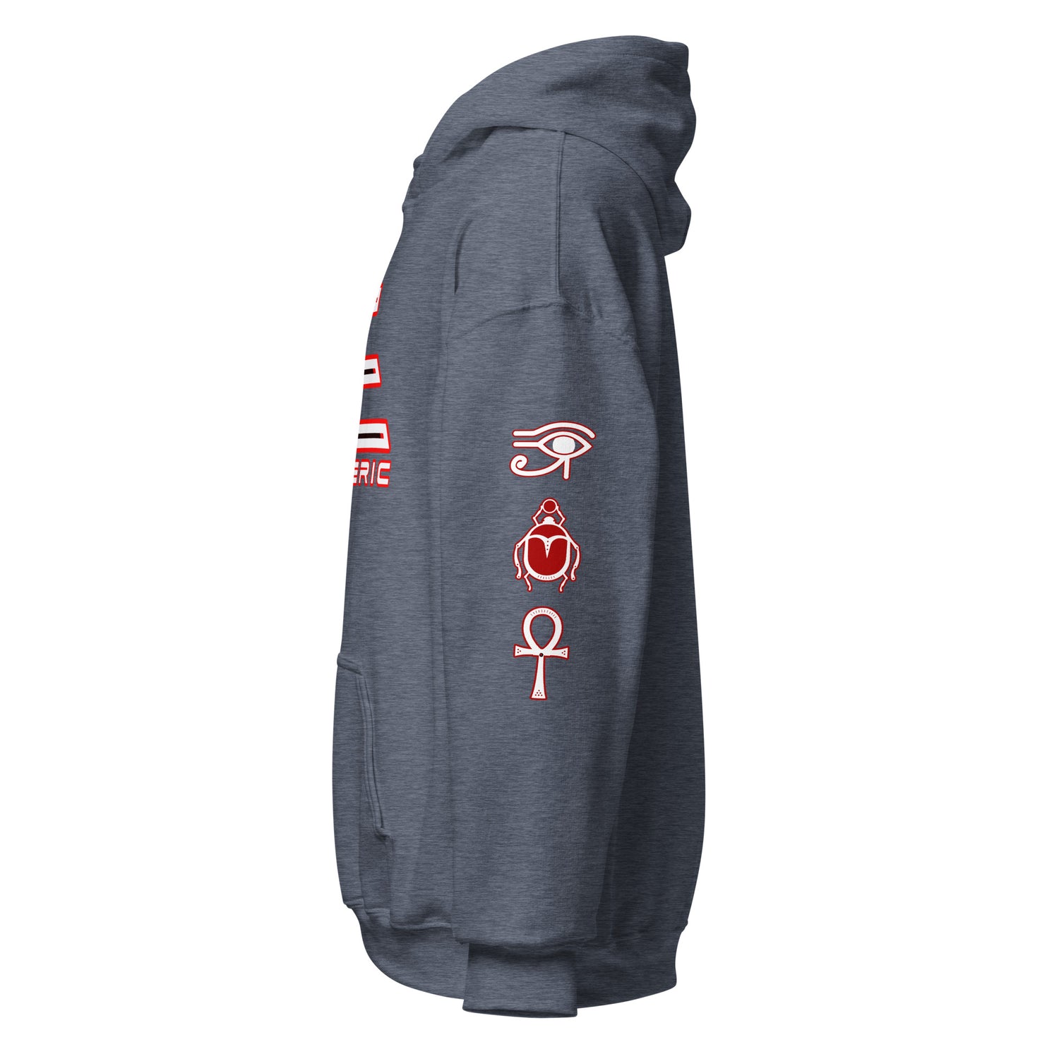 ESOTERIC Logo Unisex Hoodie {{TRADEMARKED}}™️