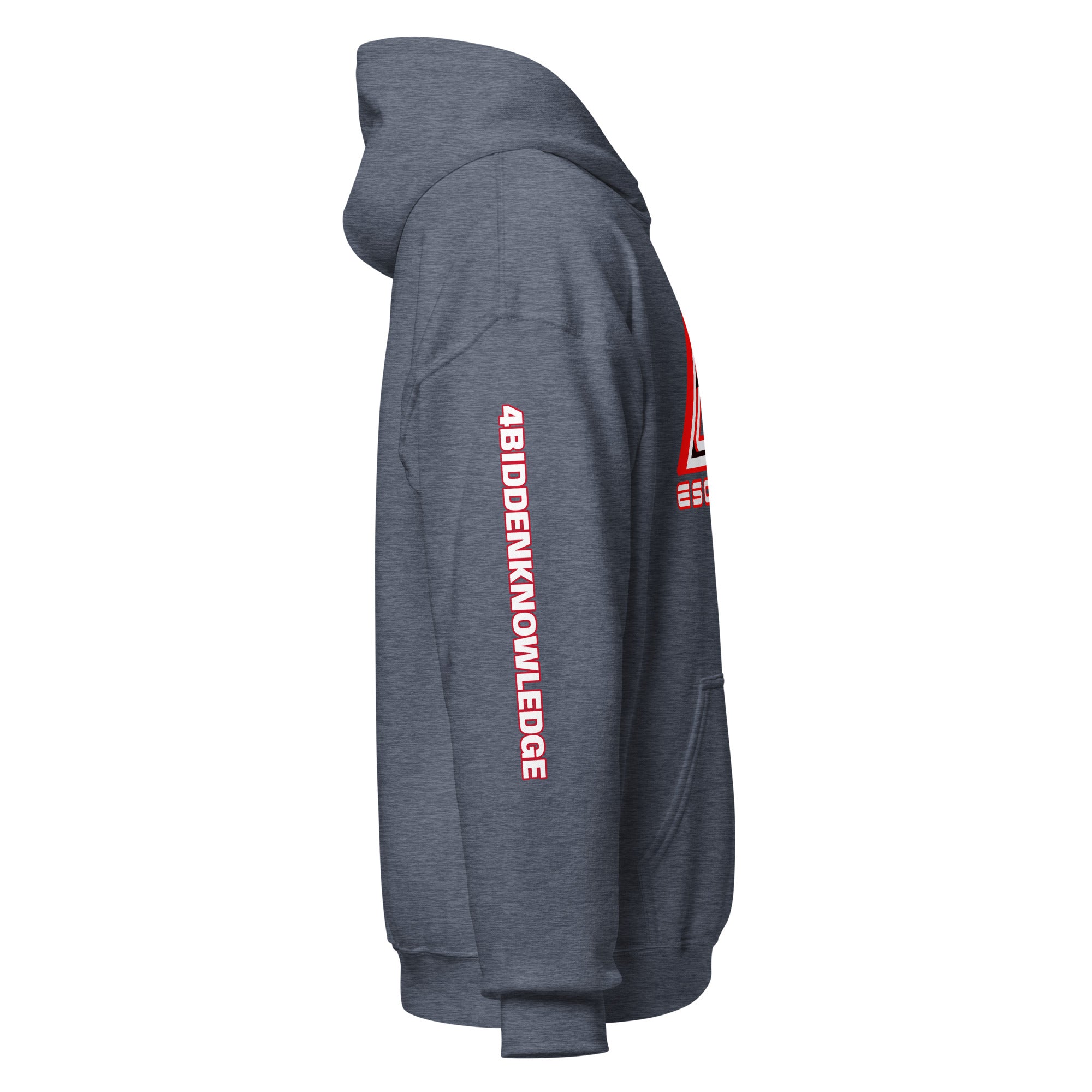 ESOTERIC Logo Unisex Hoodie {{TRADEMARKED}}™️