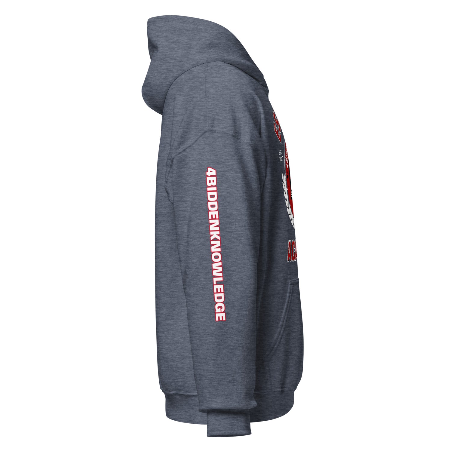 Academy Unisex Hoodie {{TRADEMARKED}}™️