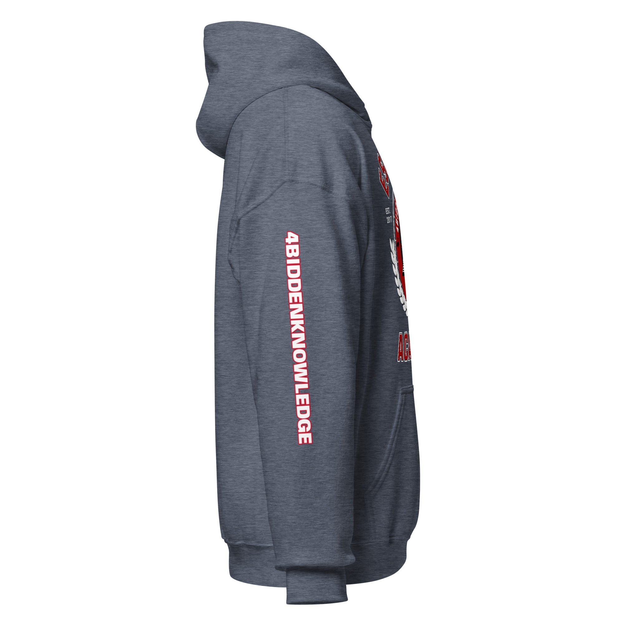 Academy Unisex Hoodie {{TRADEMARKED}}™️