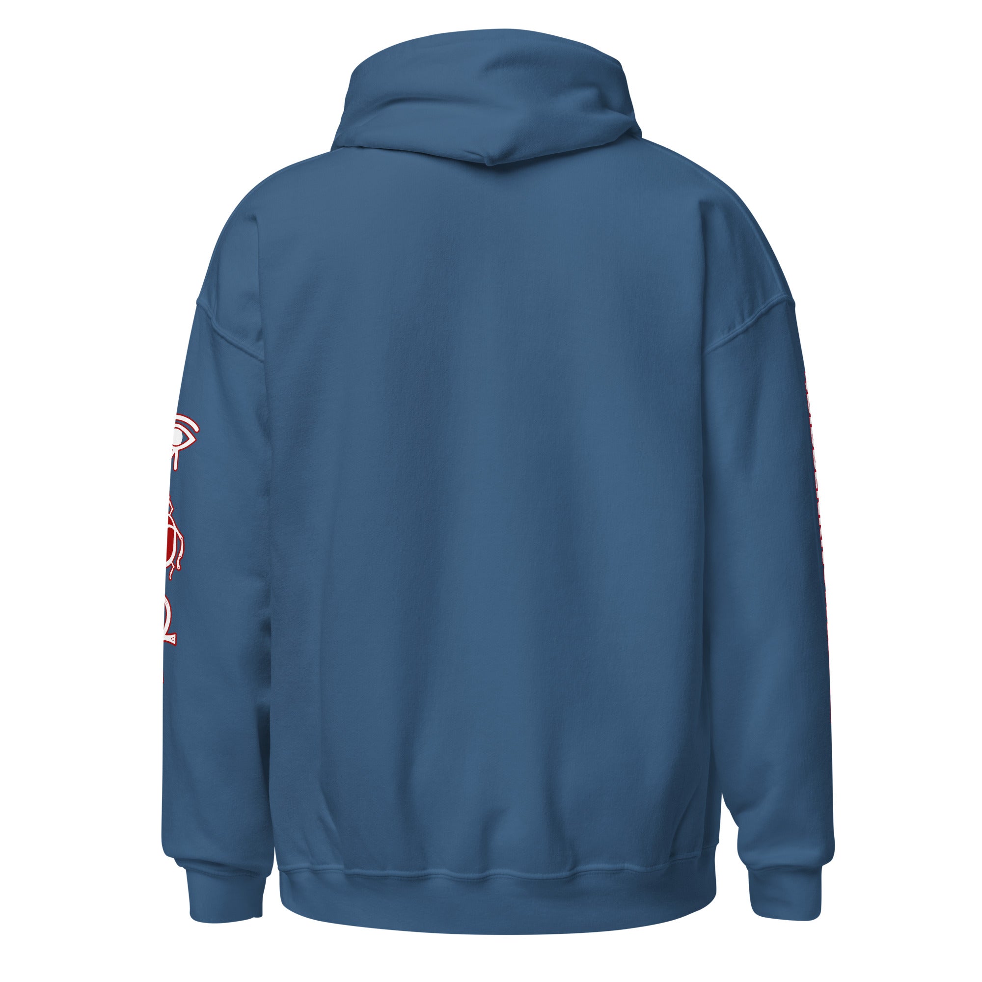 ESOTERIC Logo Unisex Hoodie {{TRADEMARKED}}™️