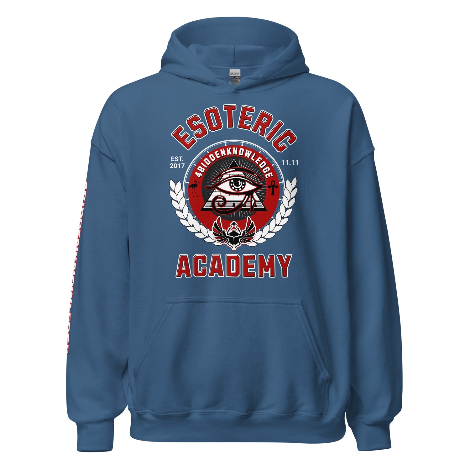 Academy Unisex Hoodie {{TRADEMARKED}}™️