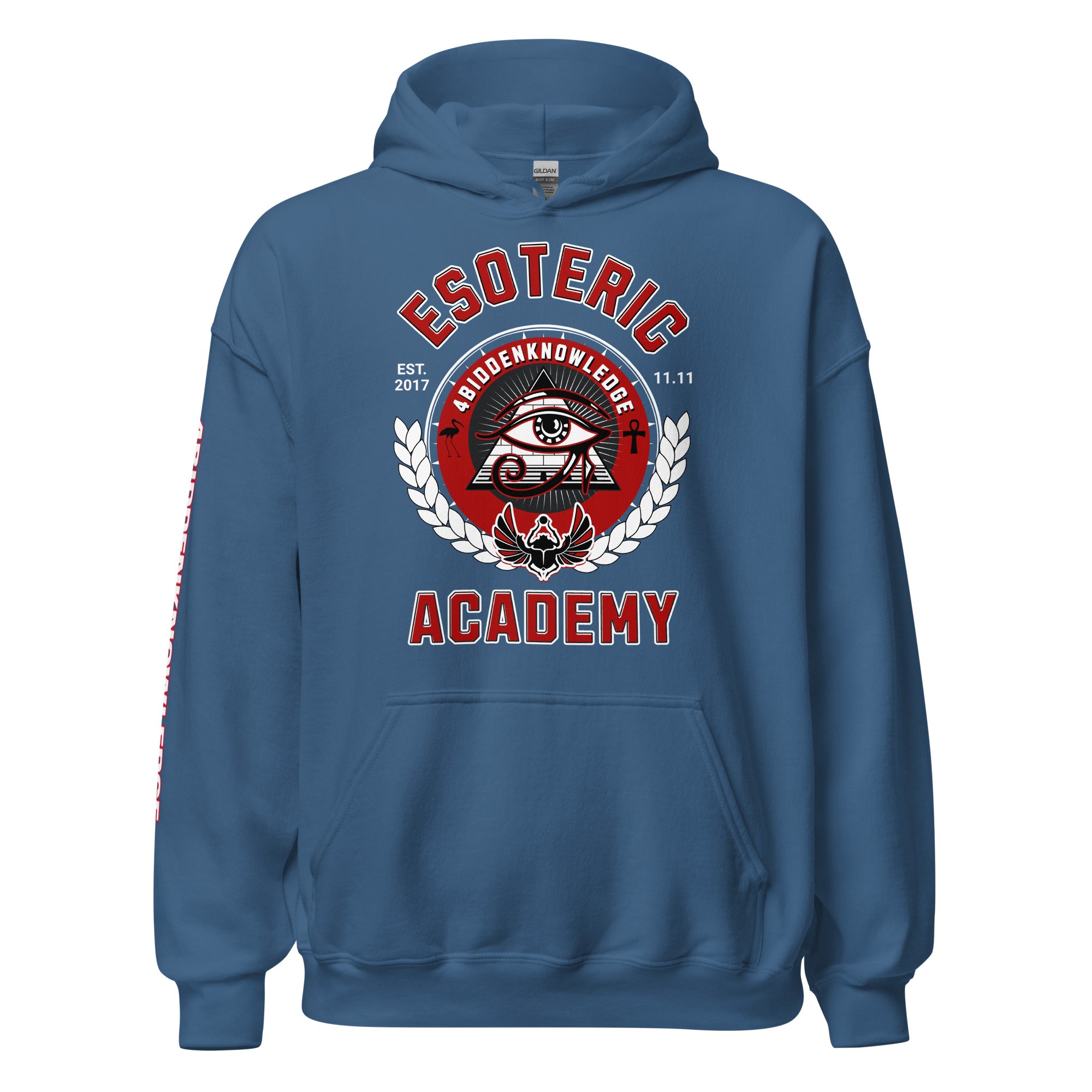 Academy Unisex Hoodie {{TRADEMARKED}}™️