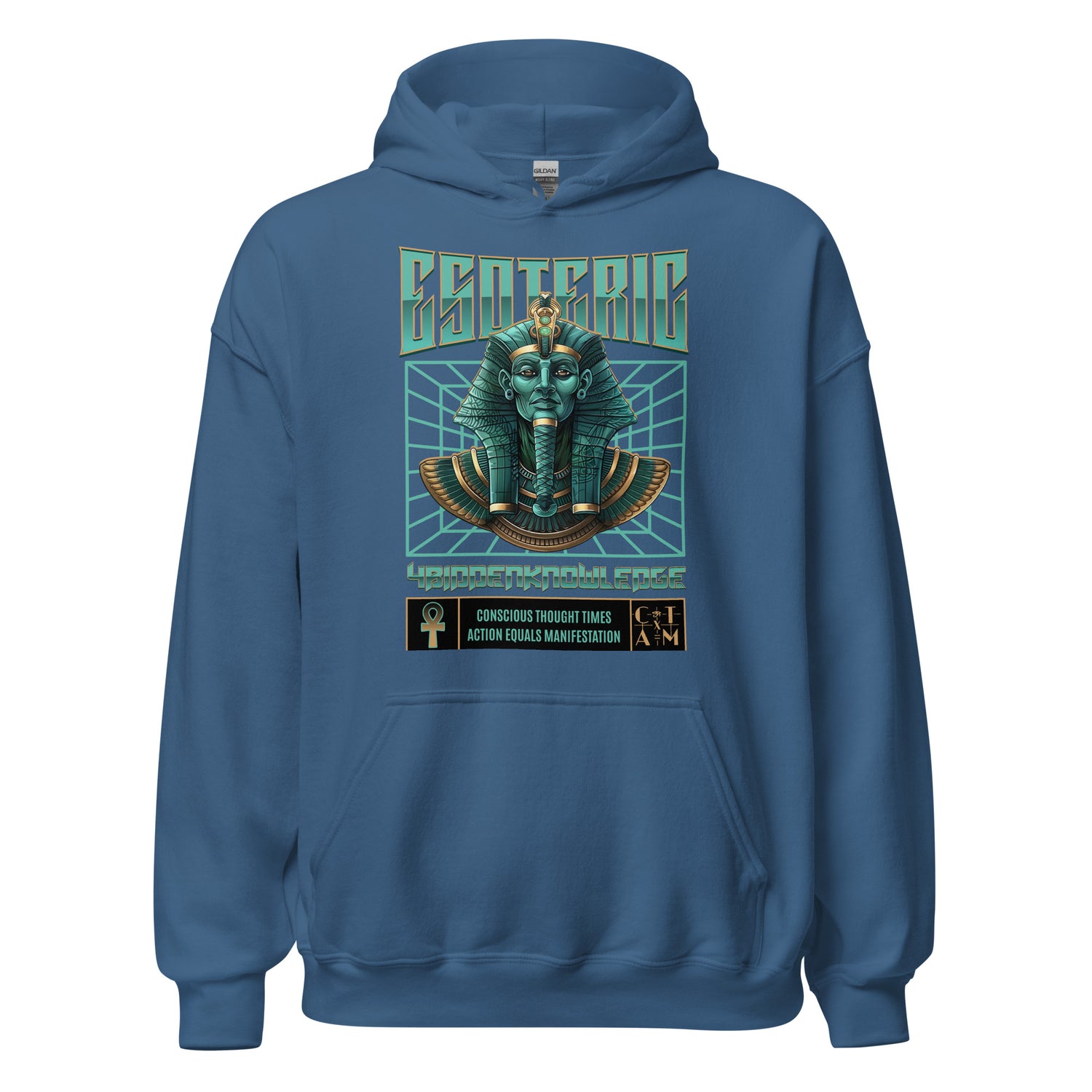 King Tut Unisex Hoodie {{TRADEMARKED}}™️