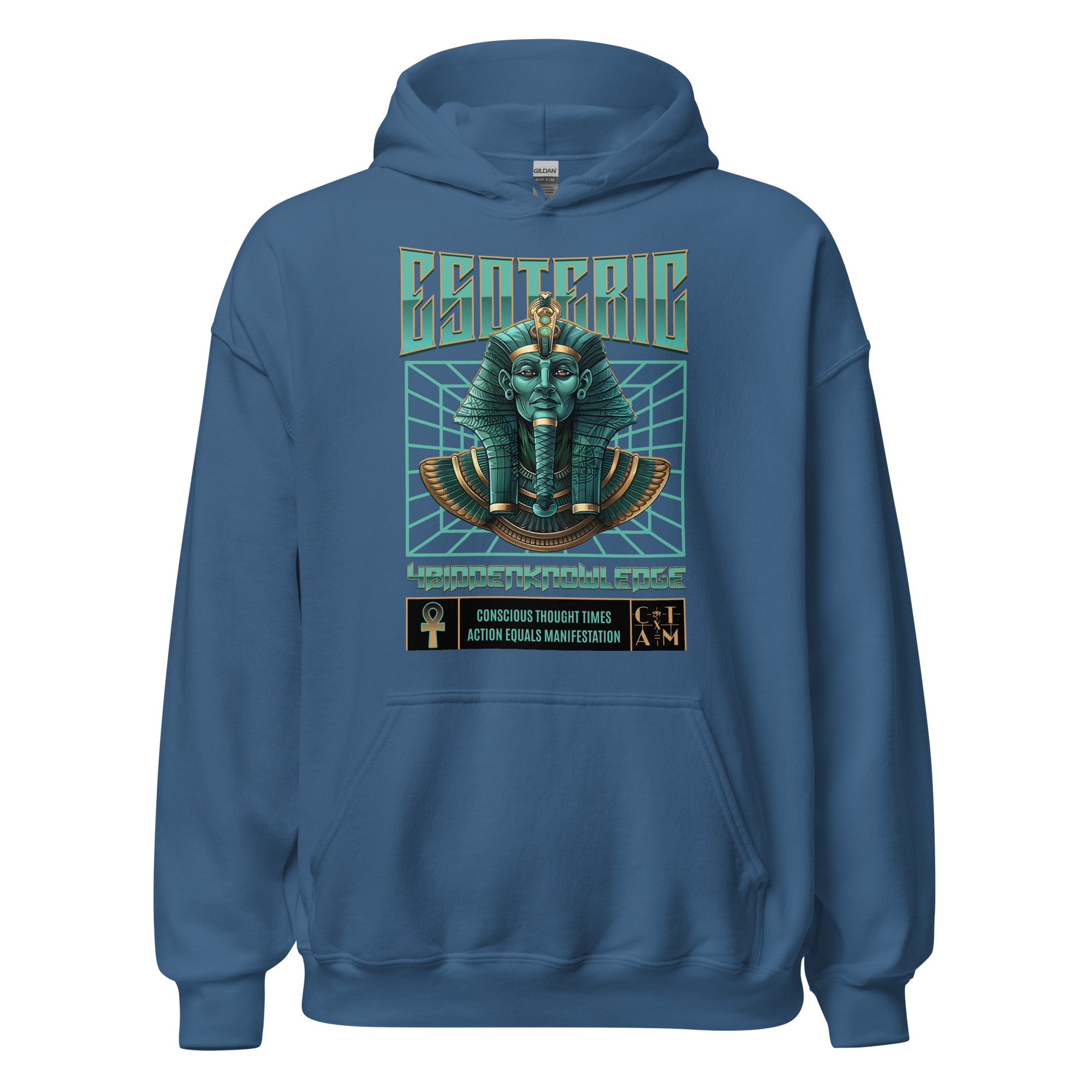 King Tut Unisex Hoodie {{TRADEMARKED}}™️