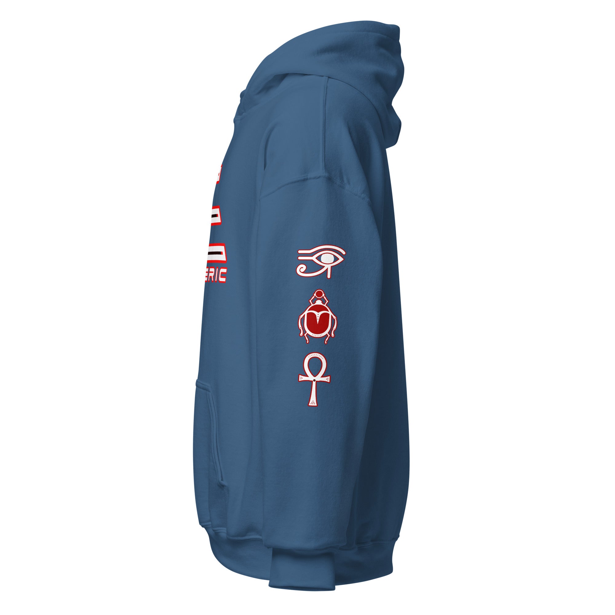 ESOTERIC Logo Unisex Hoodie {{TRADEMARKED}}™️