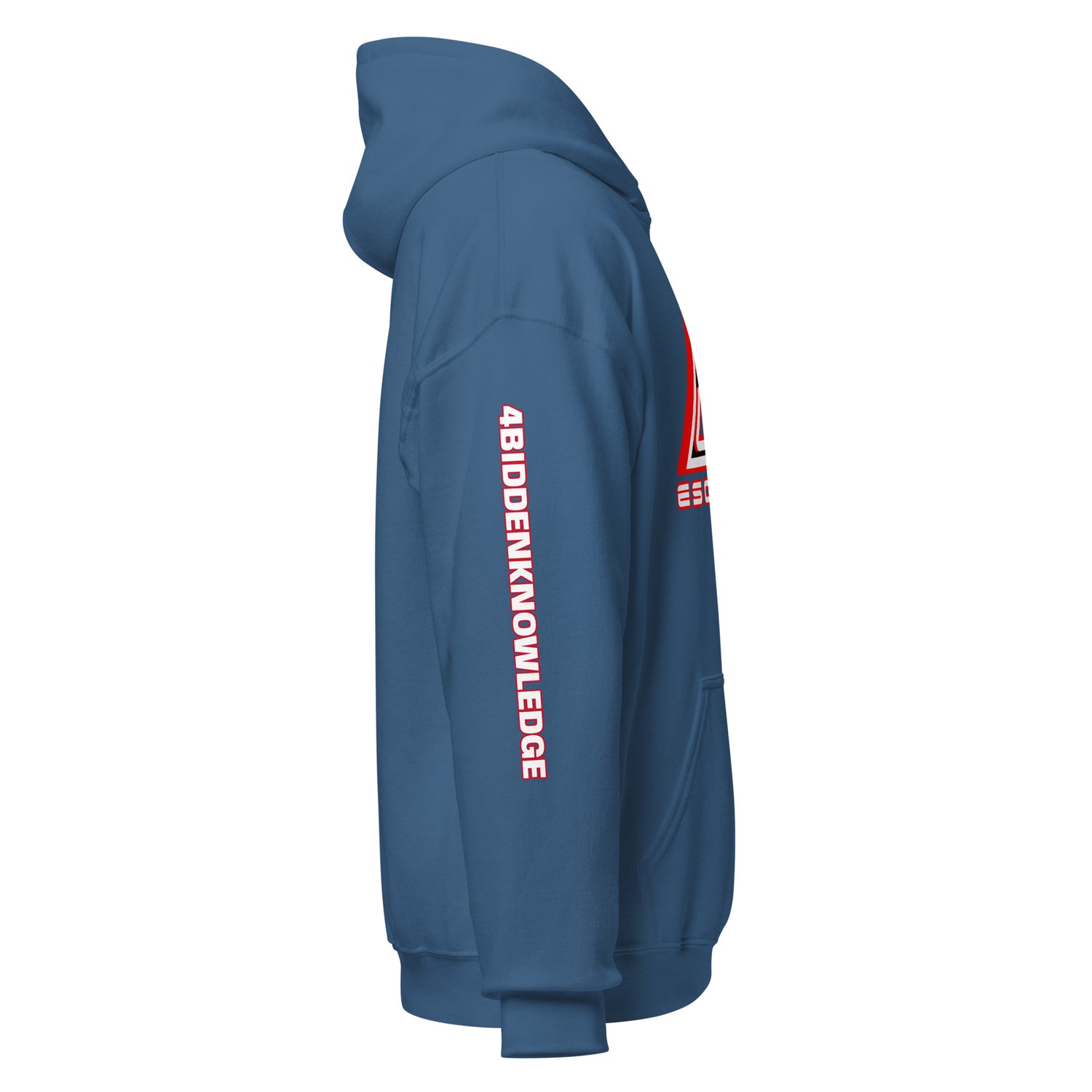 ESOTERIC Logo Unisex Hoodie {{TRADEMARKED}}™️