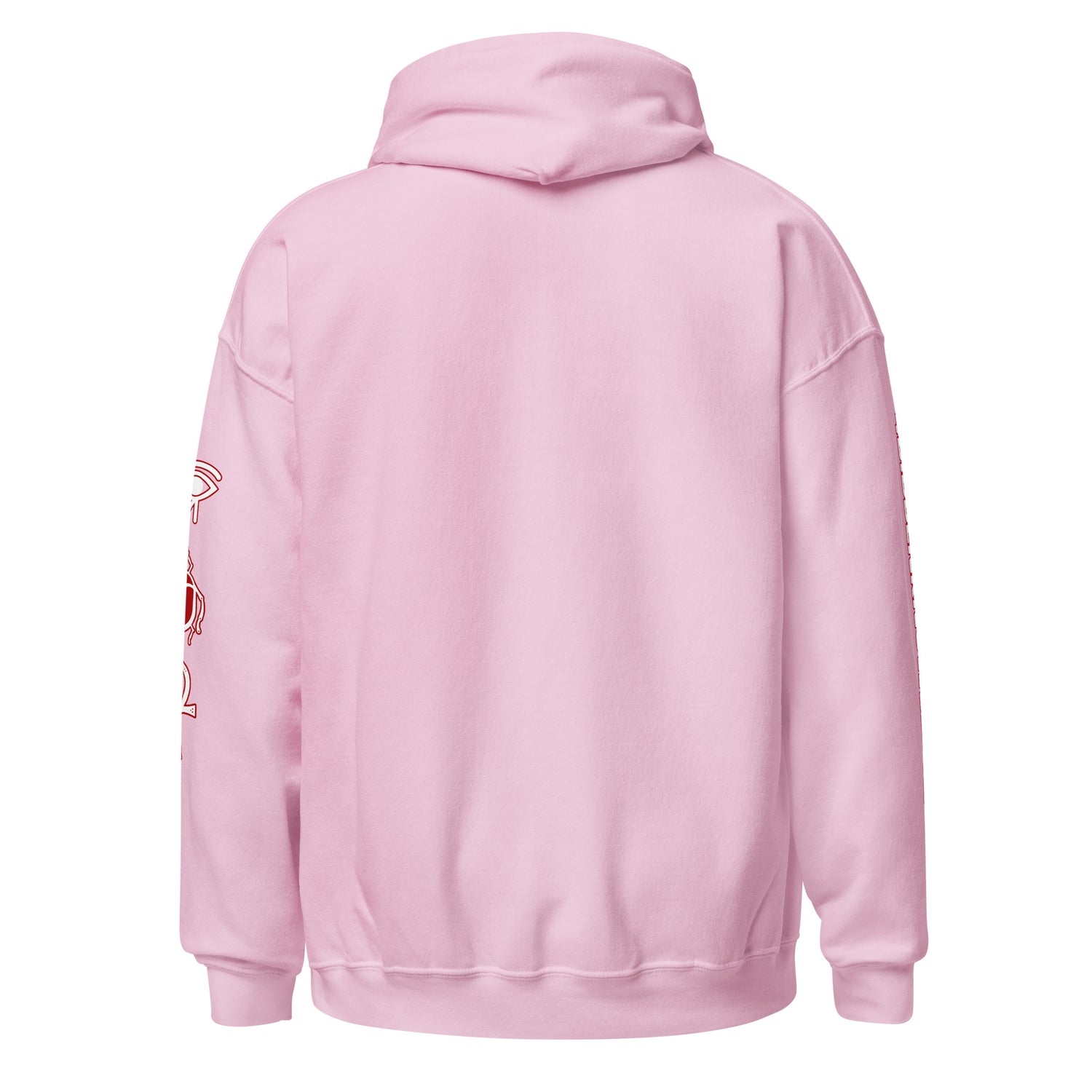 ESOTERIC Logo Unisex Hoodie {{TRADEMARKED}}™️