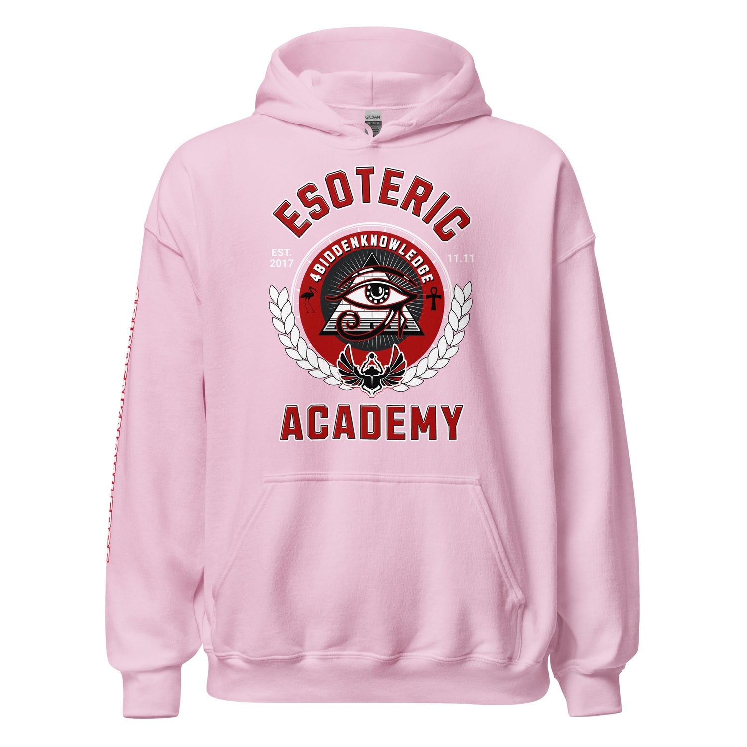 Academy Unisex Hoodie {{TRADEMARKED}}™️