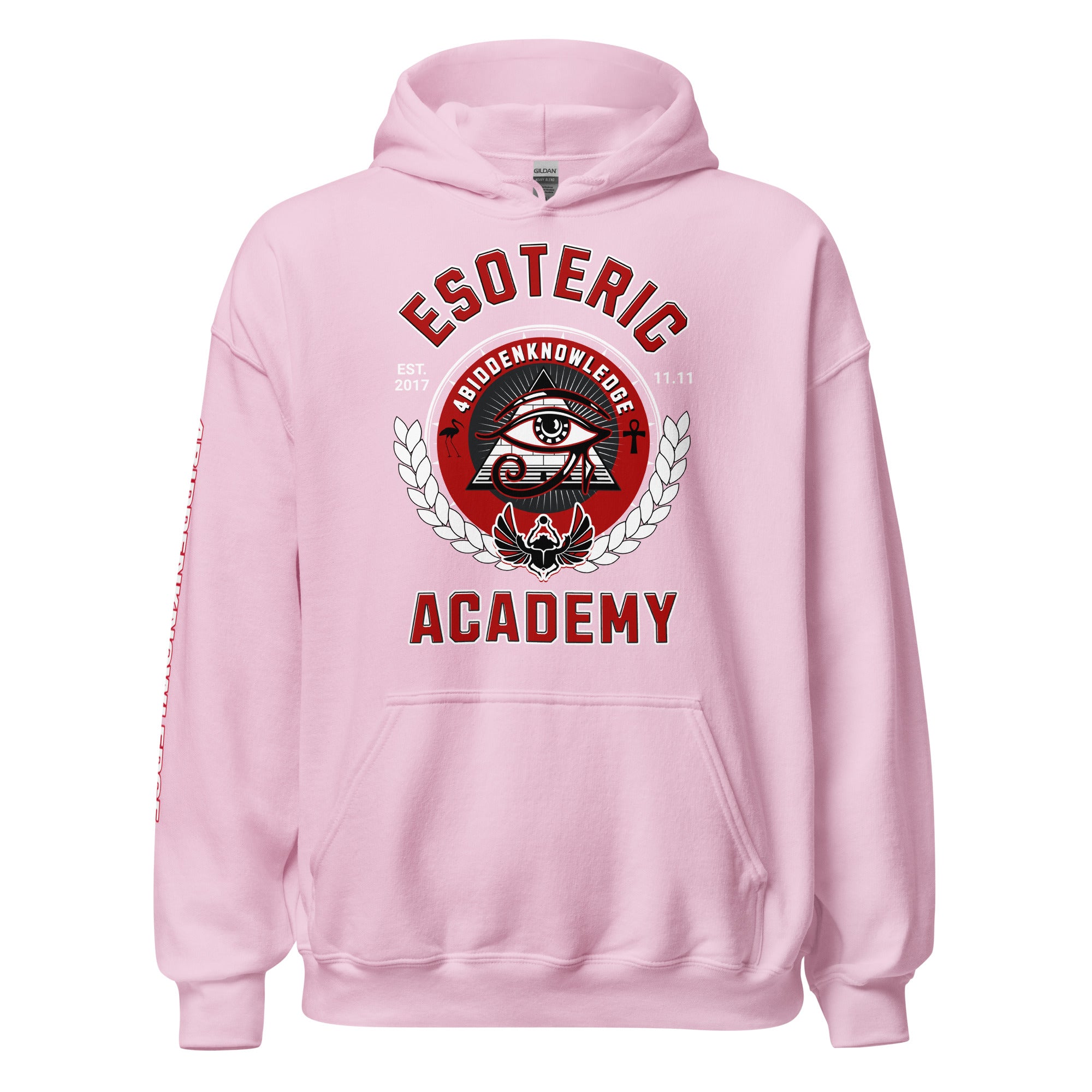 Academy Unisex Hoodie {{TRADEMARKED}}™️