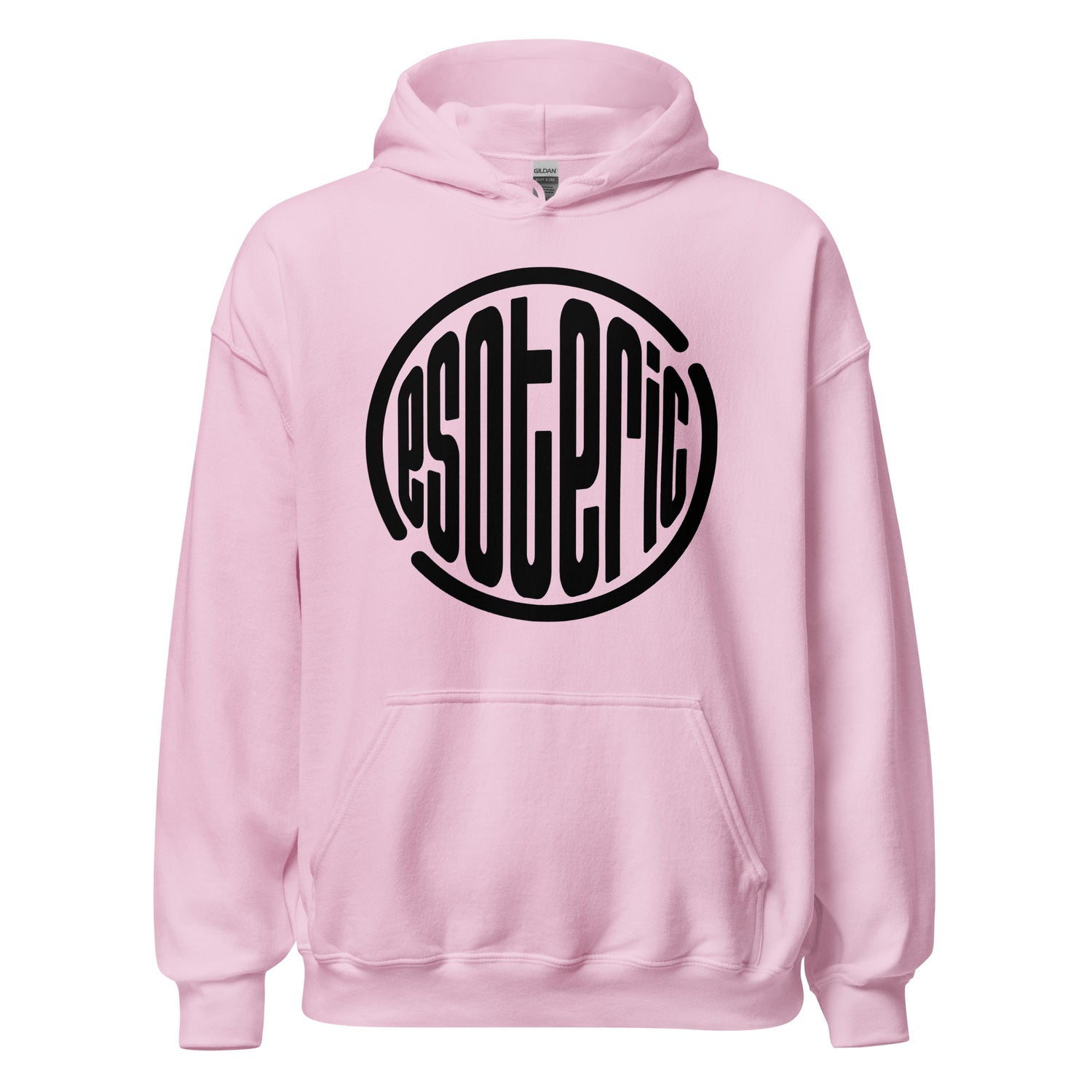 Esoteric I  Unisex Hoodie {{TRADEMARKED}}™️