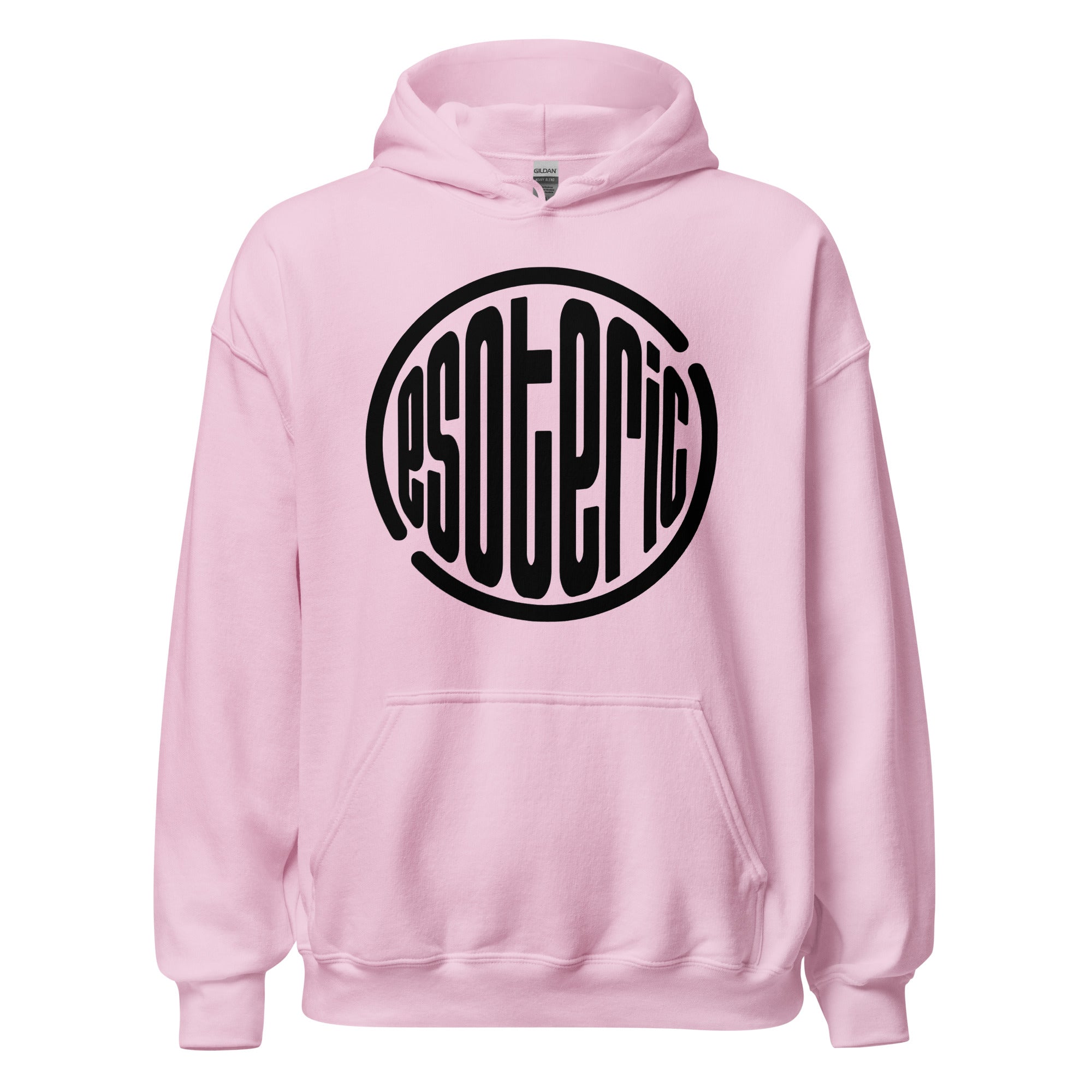 Esoteric I Unisex Hoodie {{TRADEMARKED}}™️
