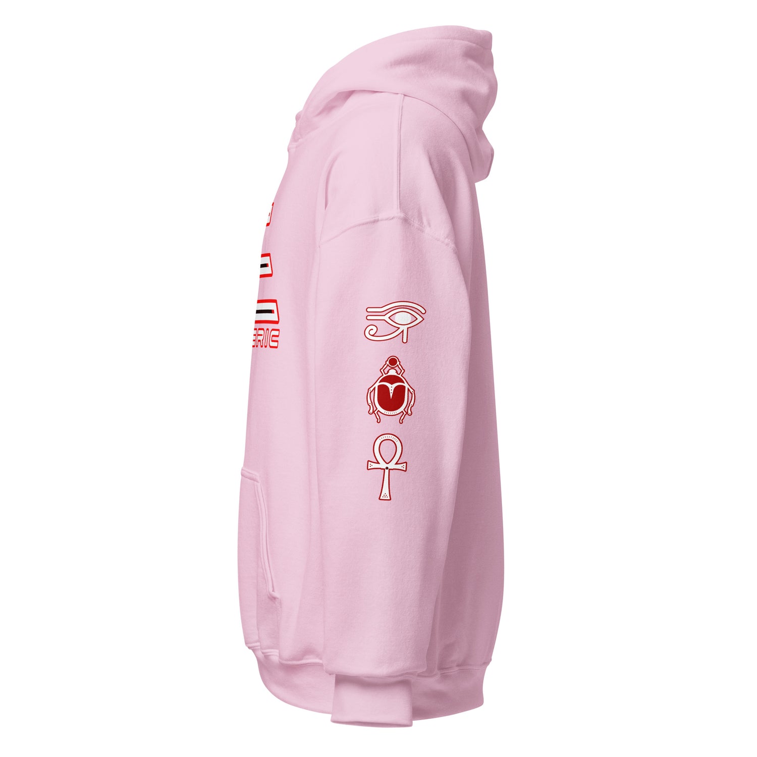 ESOTERIC Logo Unisex Hoodie {{TRADEMARKED}}™️