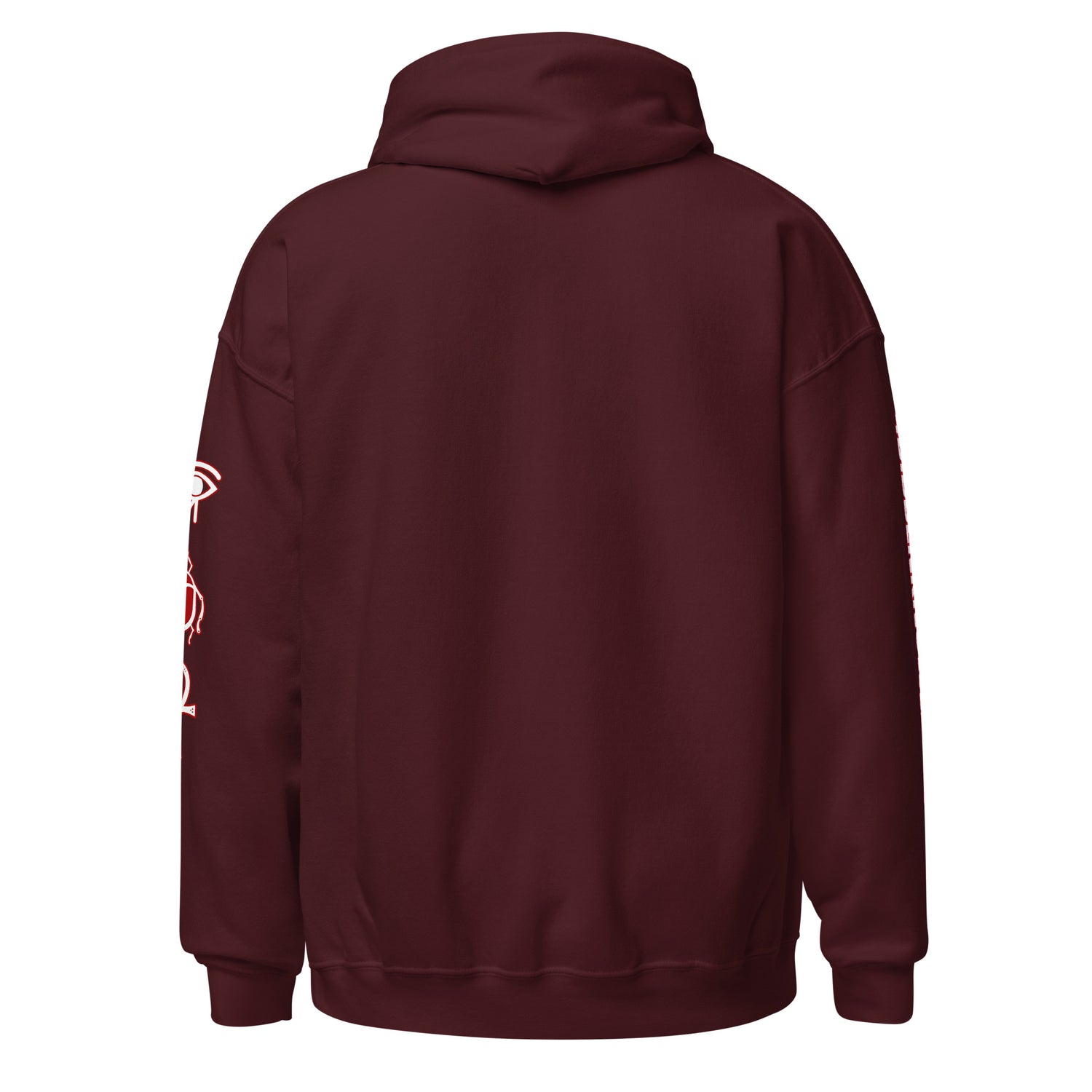 ESOTERIC Logo Unisex Hoodie {{TRADEMARKED}}™️
